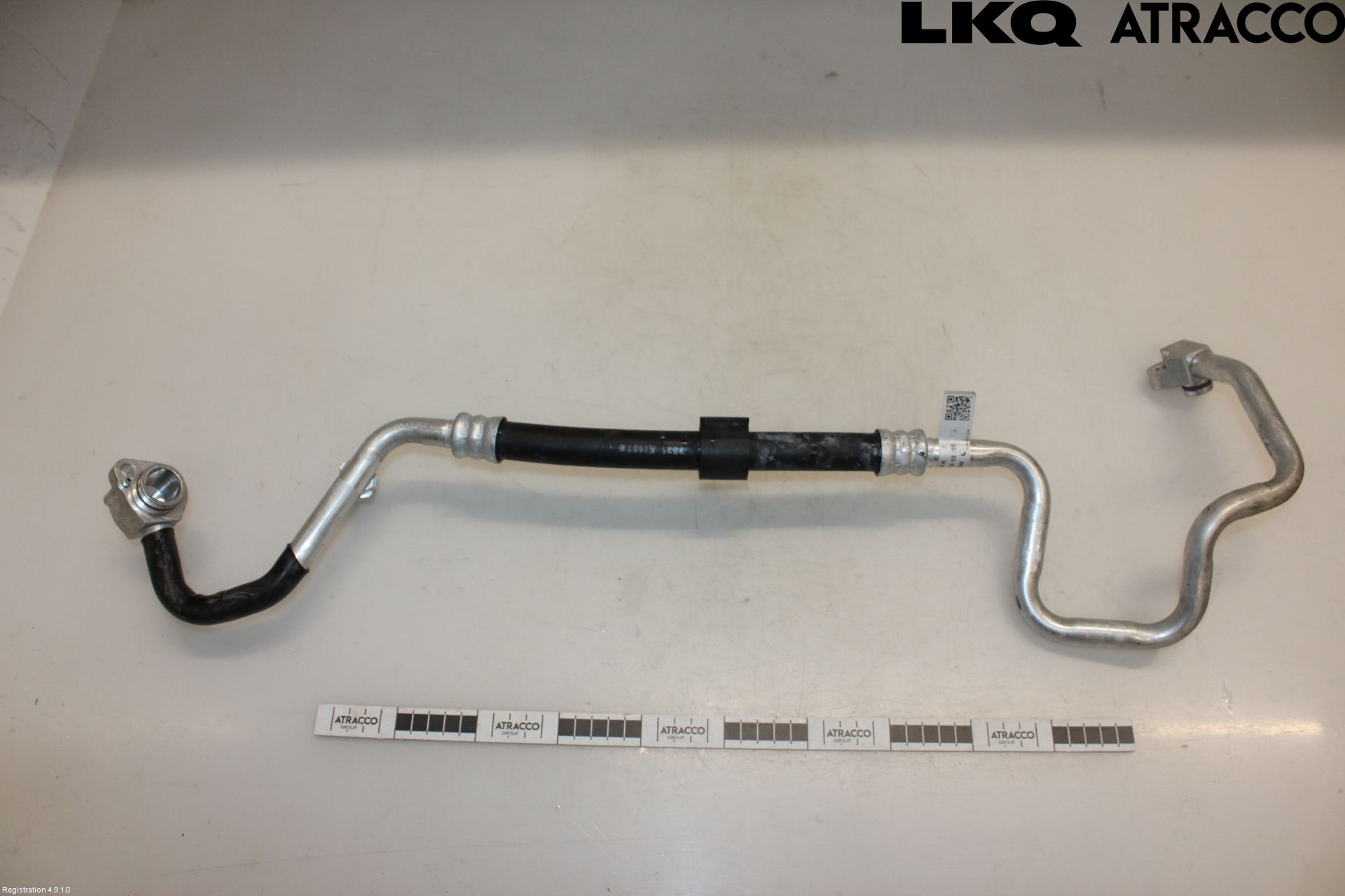 Audi E-TRON, S GE 19- Ac Slang-Rör