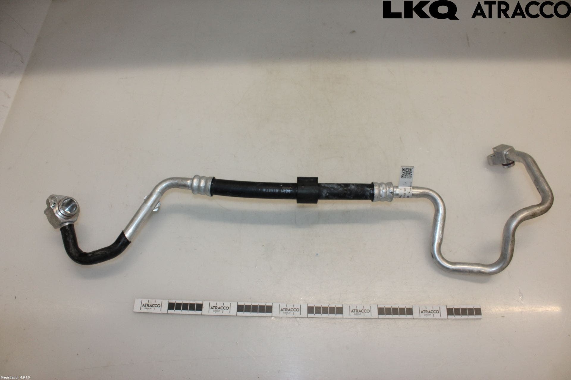 Audi E-TRON, S GE 19- Ac Slang-Rör