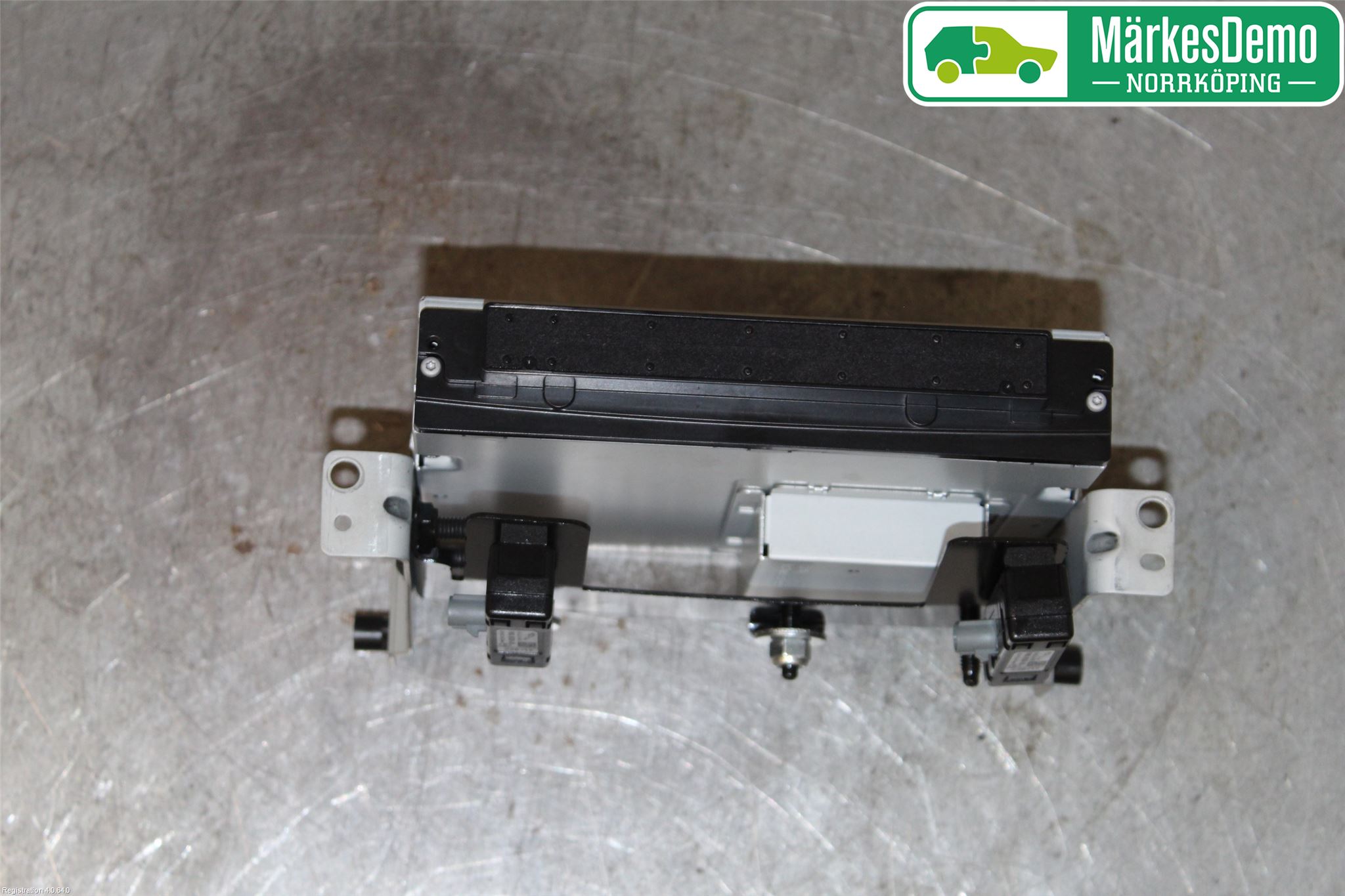 Jaguar XE (X760) 15-24 Cd Radio - Multimediapanel