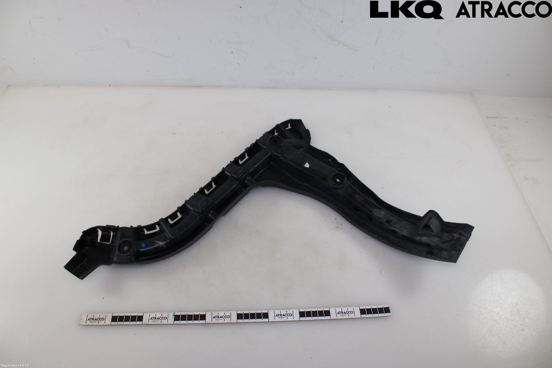 Seat LEON 13-20 Stötfångarfäste Bak Vä