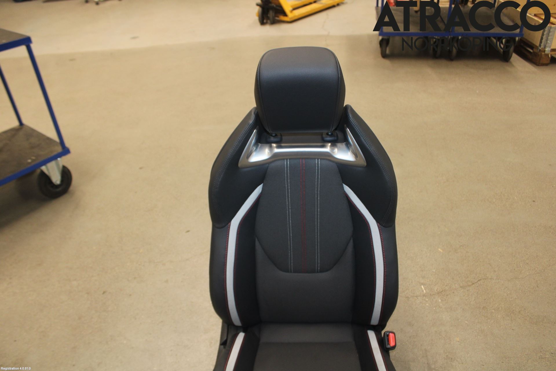 Toyota COROLLA 19- Inredning Stol Fram Hö