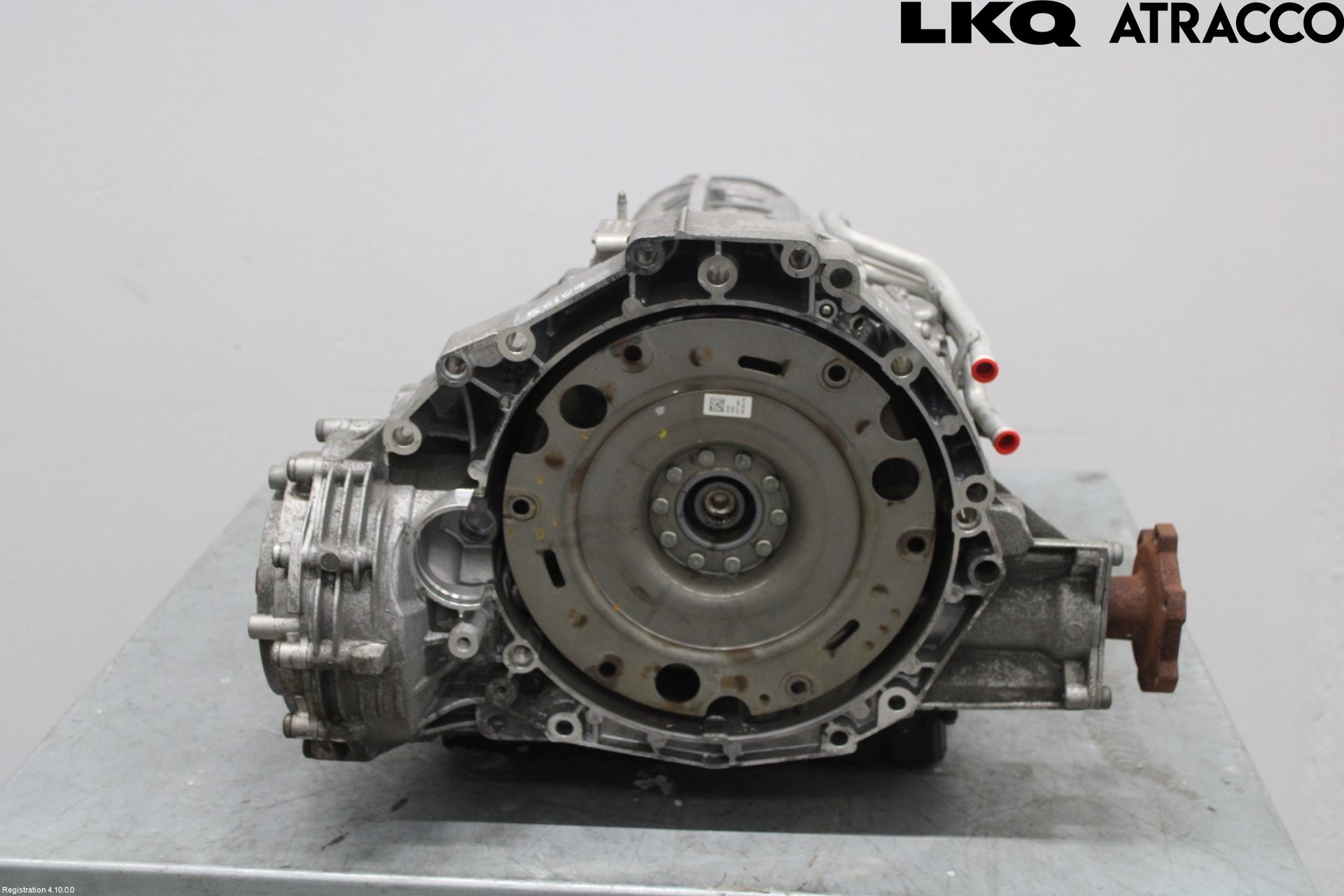 Audi A6 F2/C8 19- Växellåda Automat