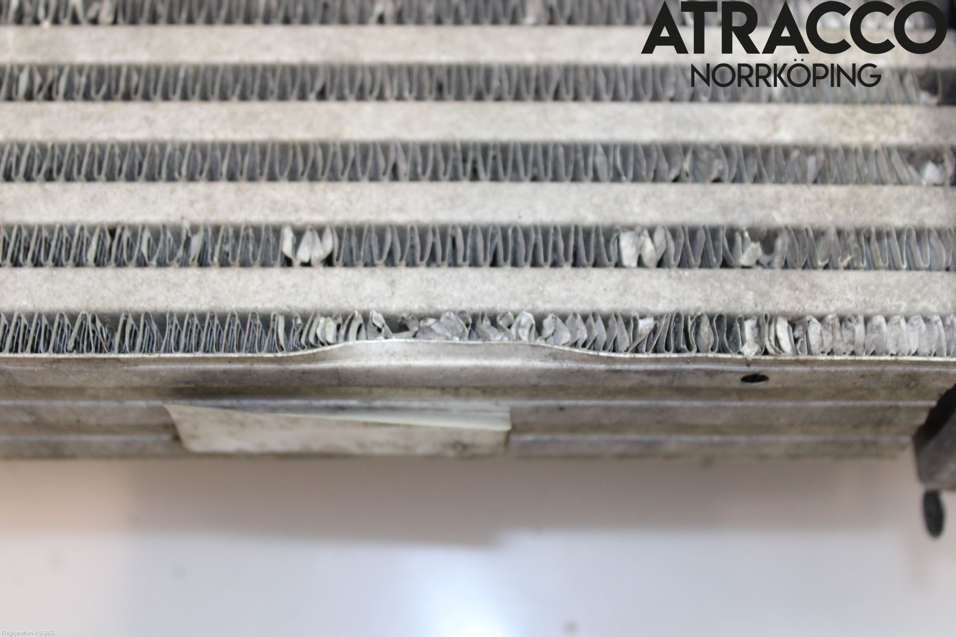 Ford FOCUS 08-11 Laddluft-Intercooler Kyl