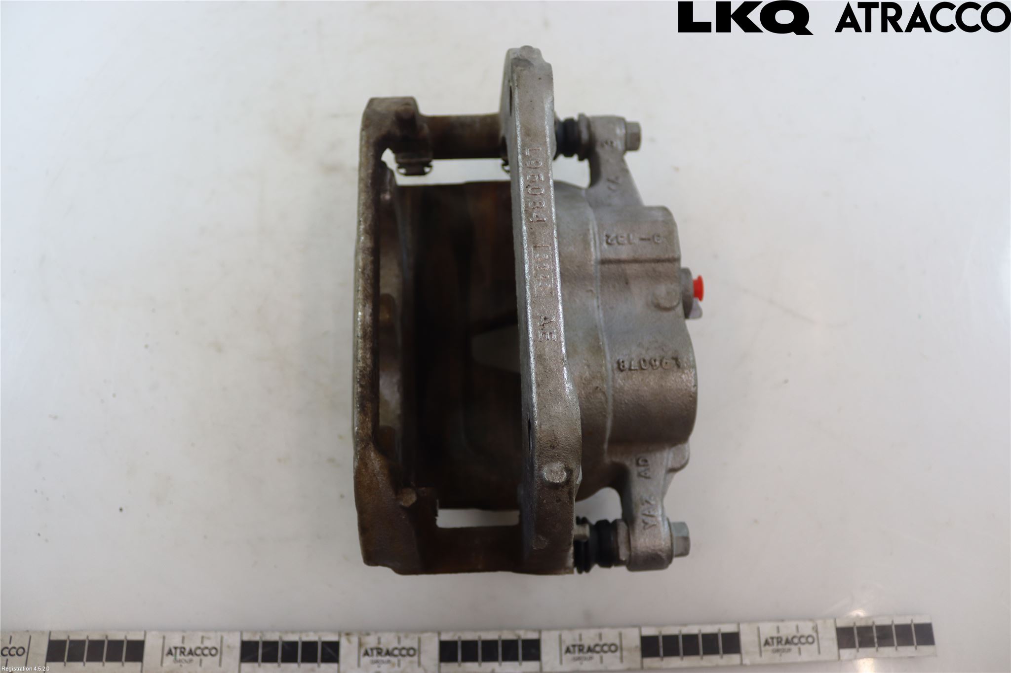 Audi Q4 E-TRON FZ 22- Bromsok Fram Vänster