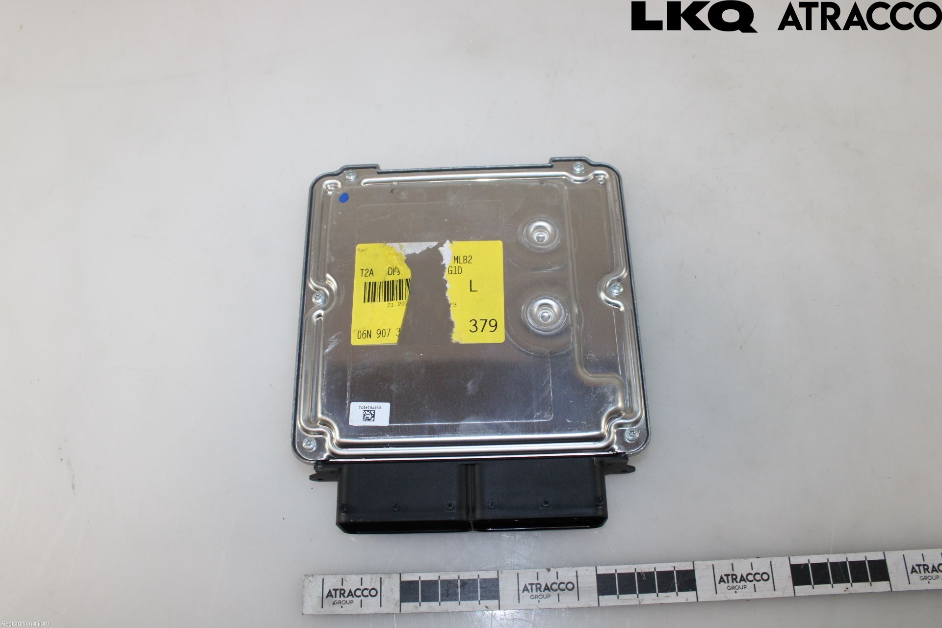Audi A4/S4 B9 20- Styrenhet Insprut Bensin