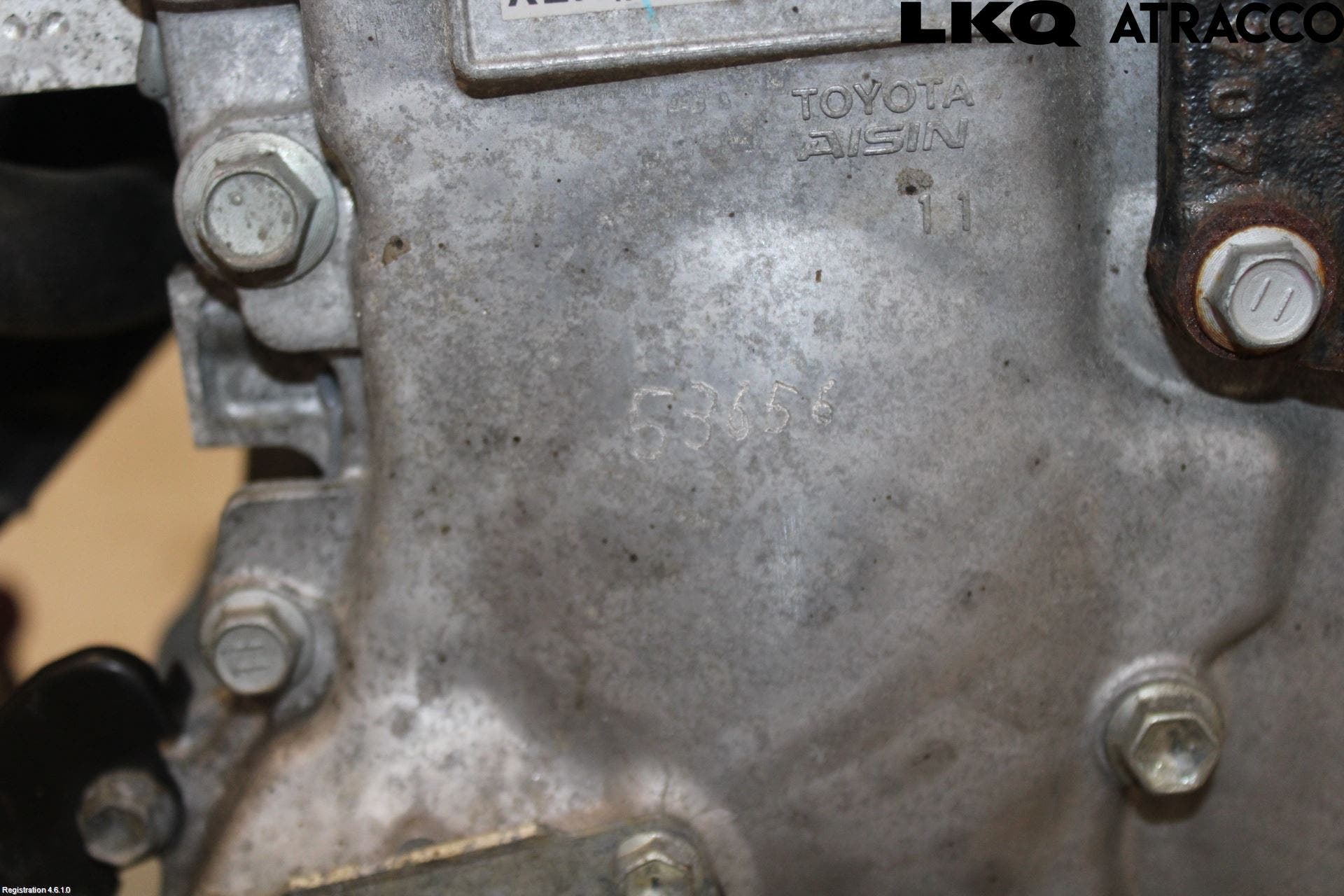 Toyota RAV4 13-18 Motor Bensin