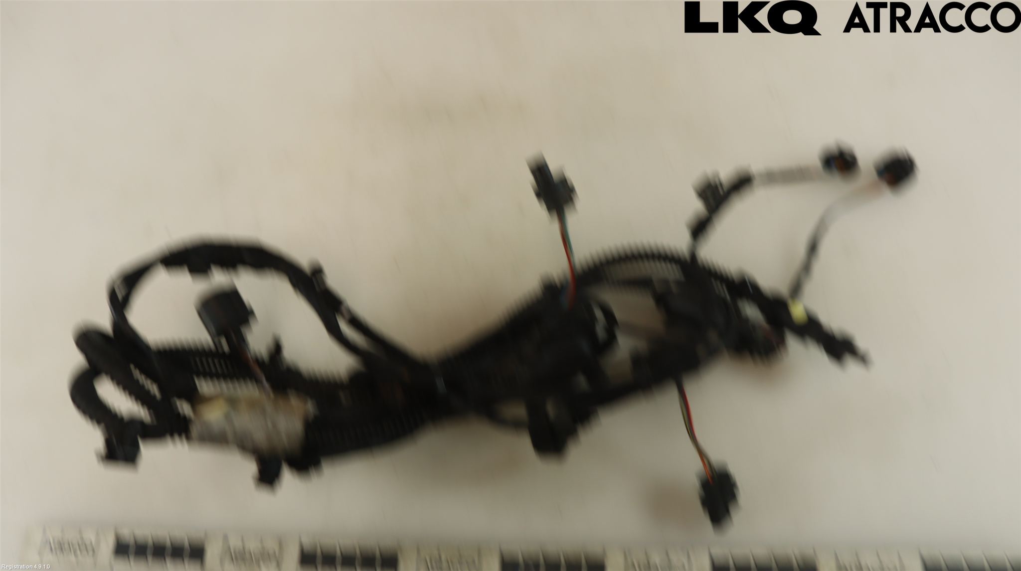 Volkswagen VW SCIROCCO 09-17 Parkeringshjälp Backsensor