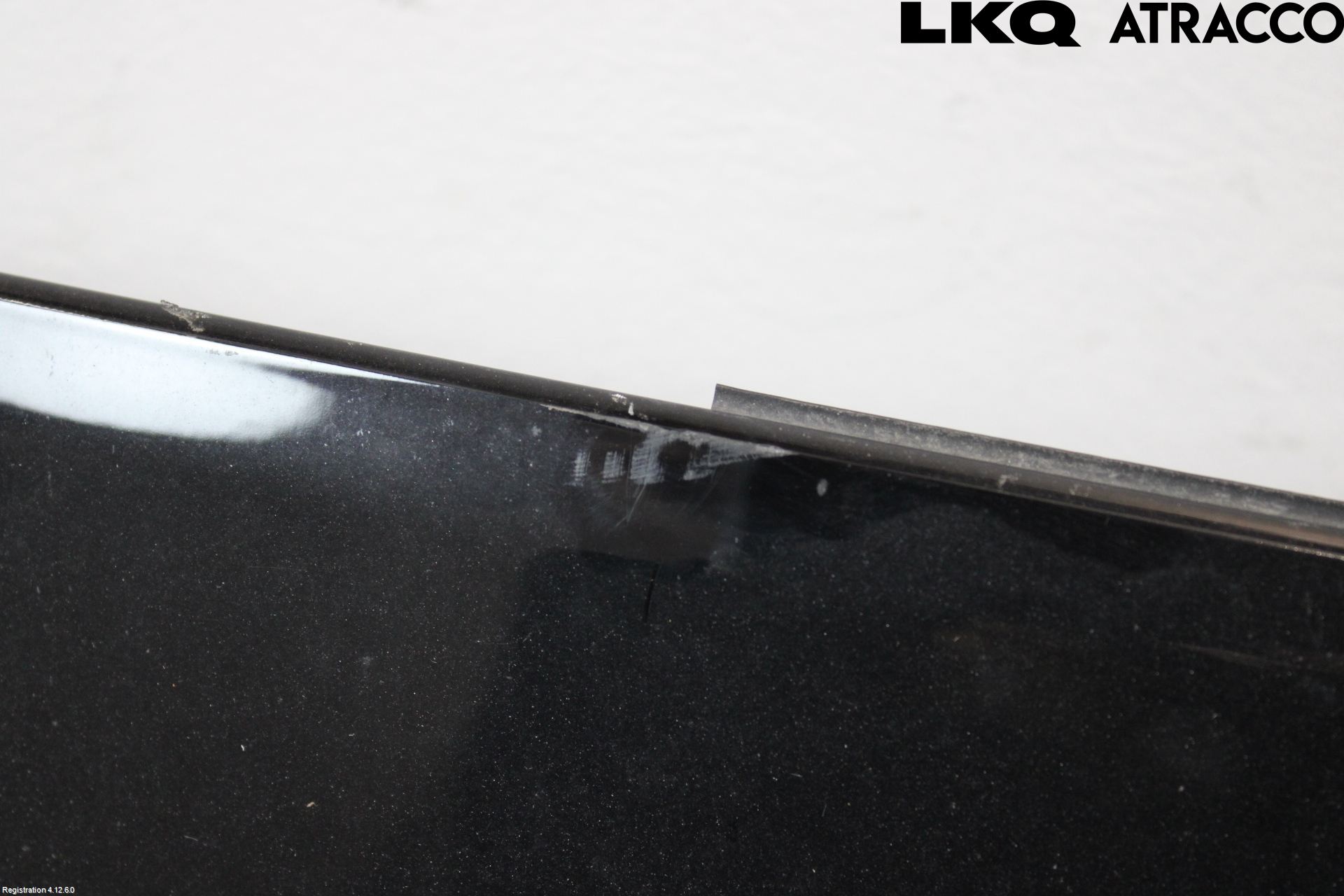 Jaguar E-PACE 17- Spoiler Baklucka