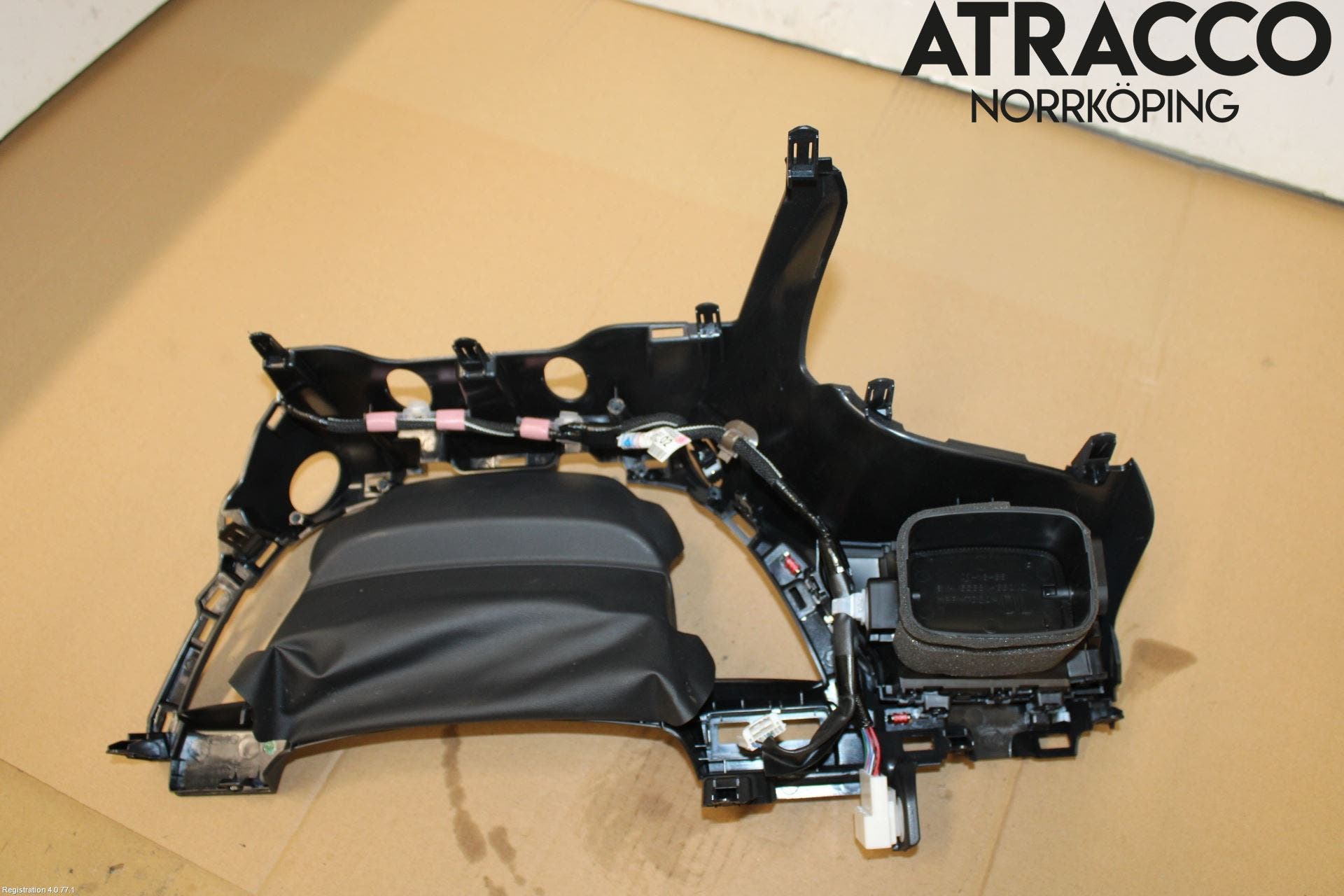 Lexus ES 250/300/330 Instrumentbräda