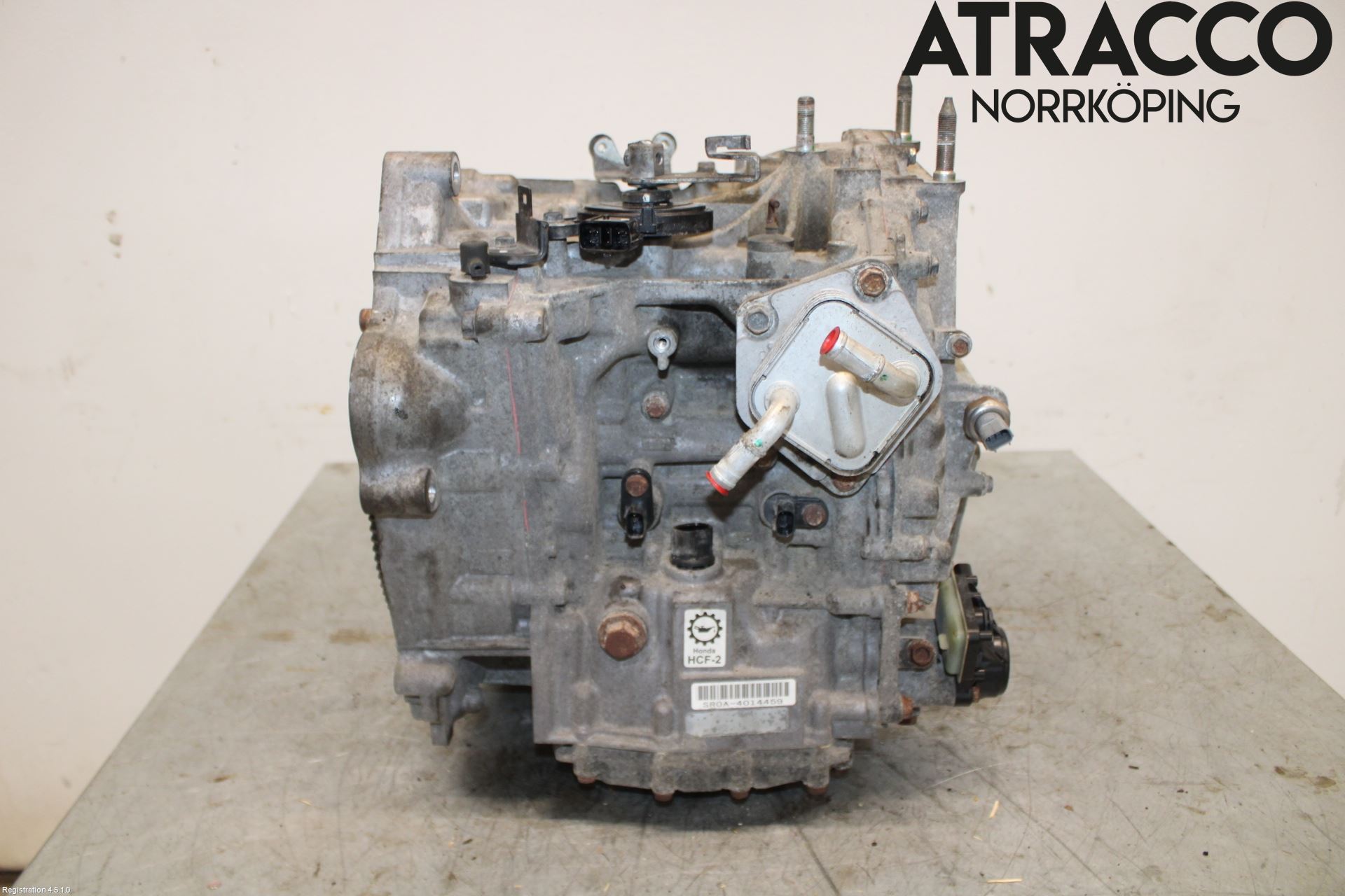 Honda JAZZ 15-20 Växellåda Automat