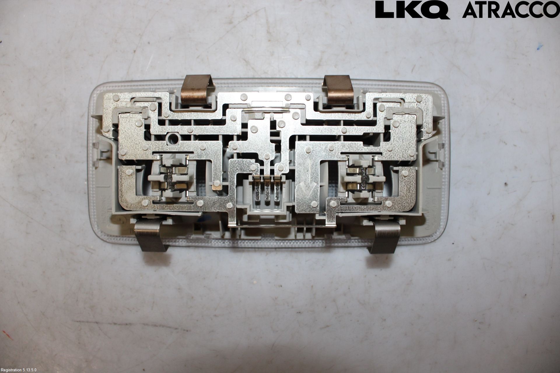 Toyota YARIS XP130 12-14 Innerbelysning