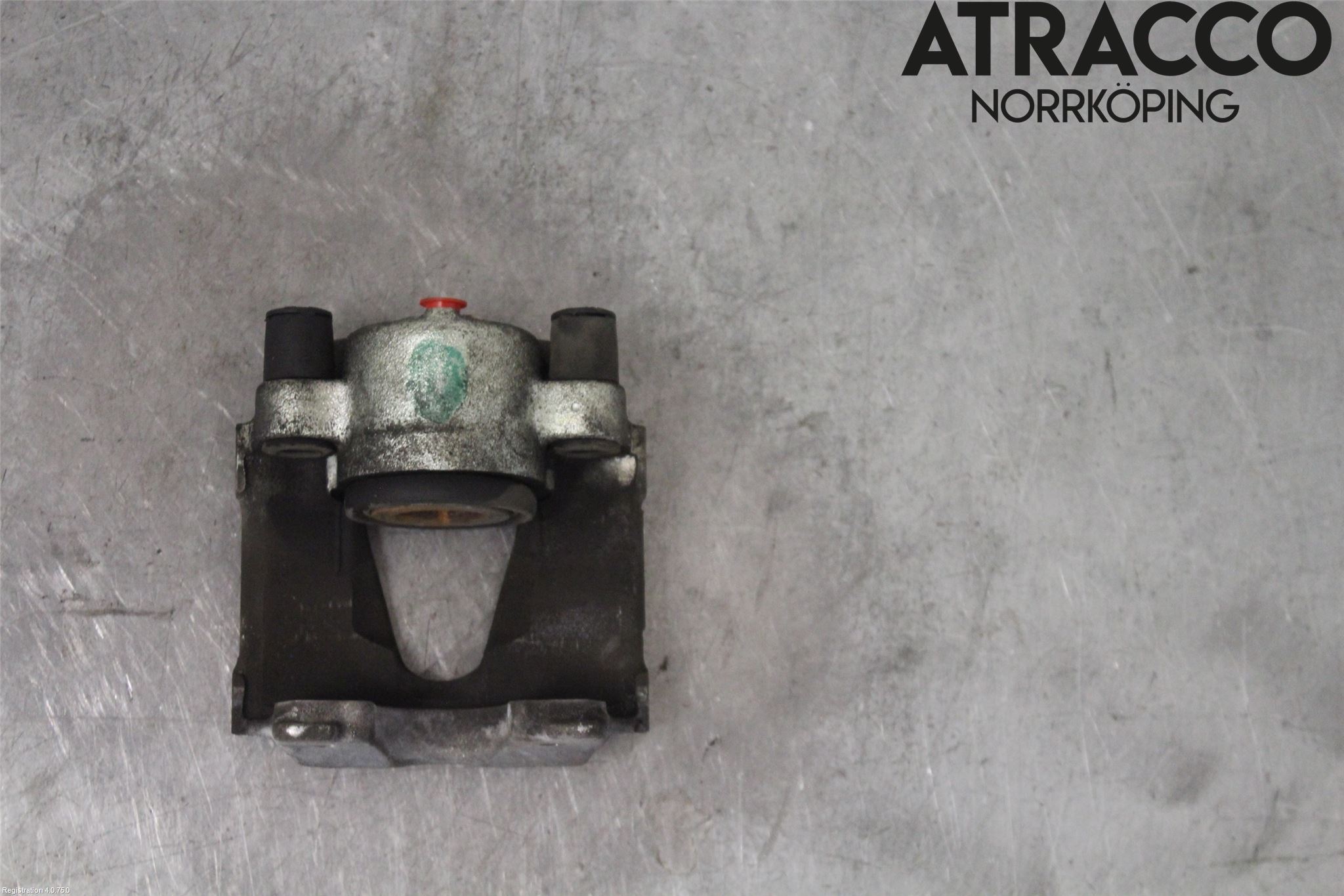 Jaguar XK8/XKR   96-06 Bromsok Bak Höger