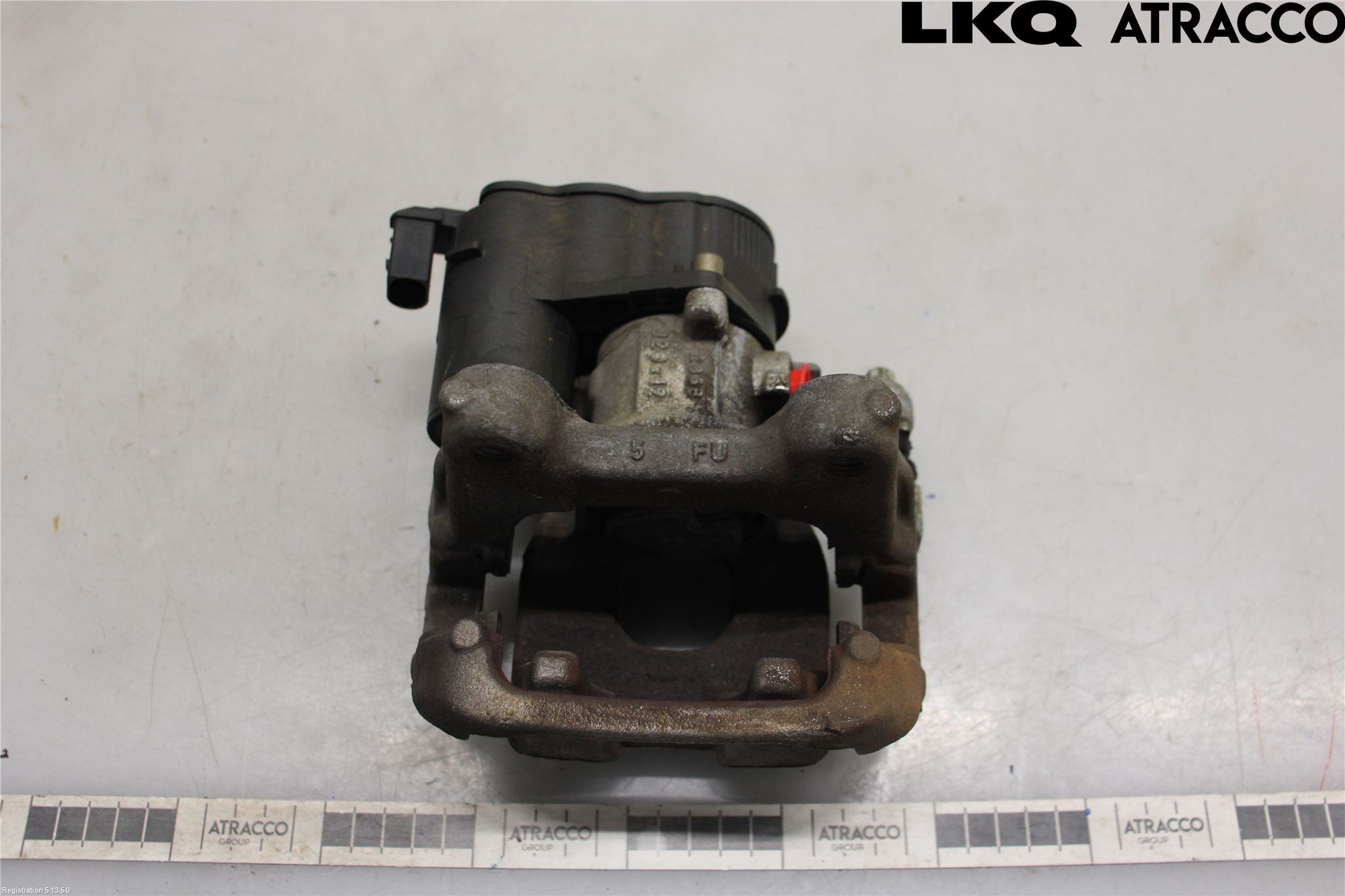 Mercedes-Benz MB EQB (X243) 22- Bromsok Bak Höger