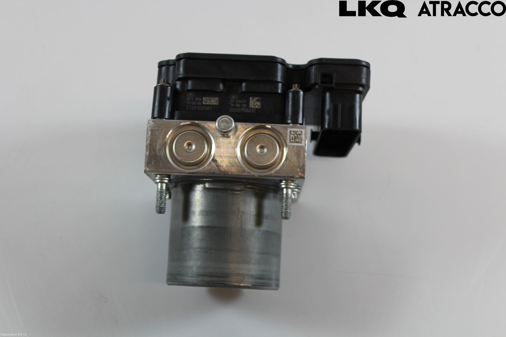 Mercedes-Benz MB A-KLASS (W177) 18- Abs Hydraulaggregat