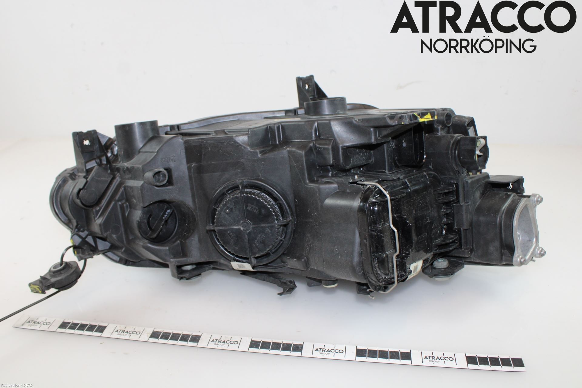 Seat ARONA Strålkastare Vänster