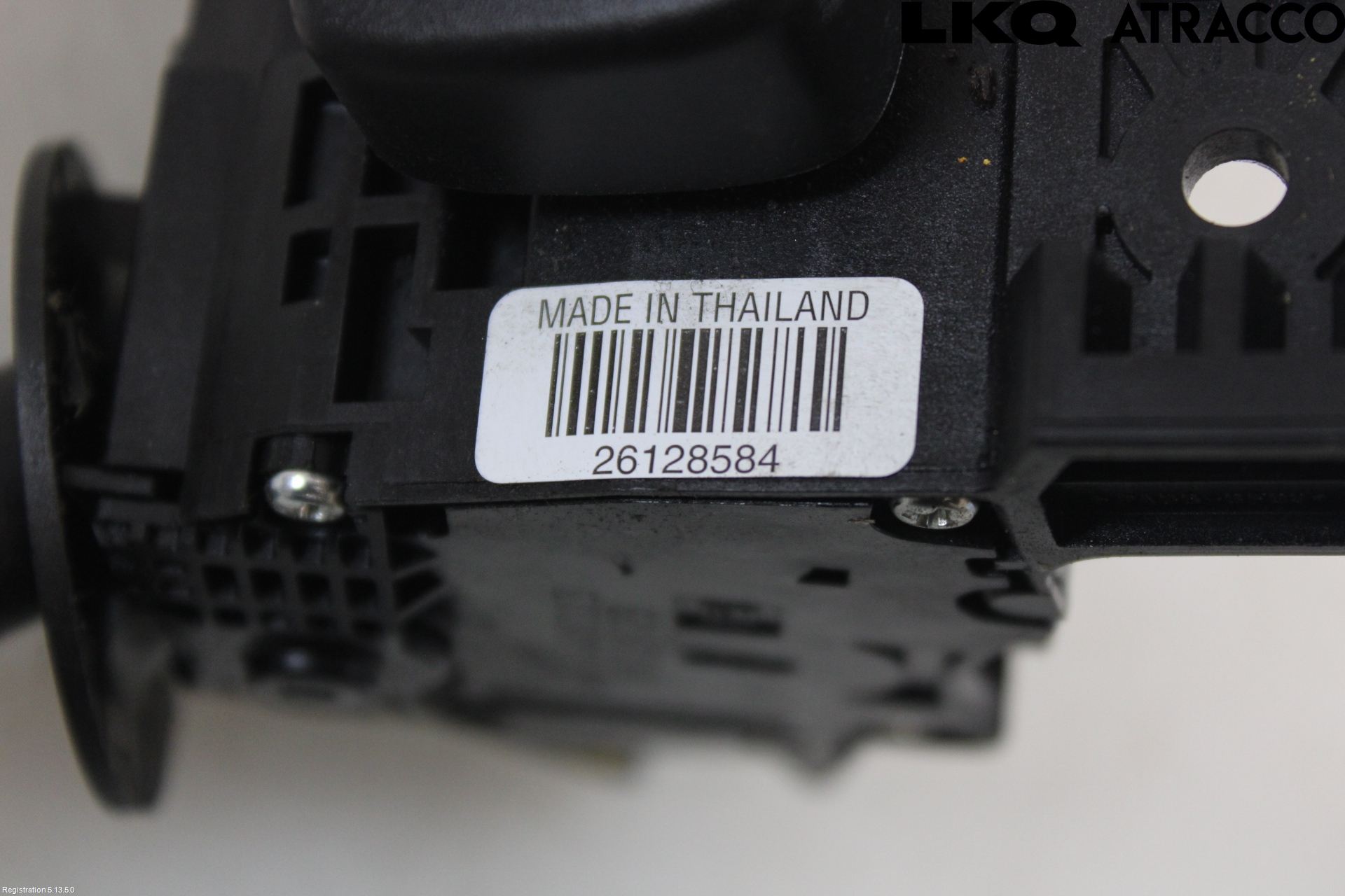 Chevrolet AVALANCHE Spak Blinkers-Ljusomk
