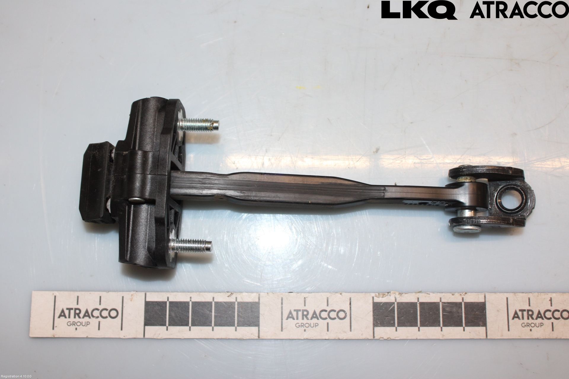 Volvo V90 17->> Dörrstopp