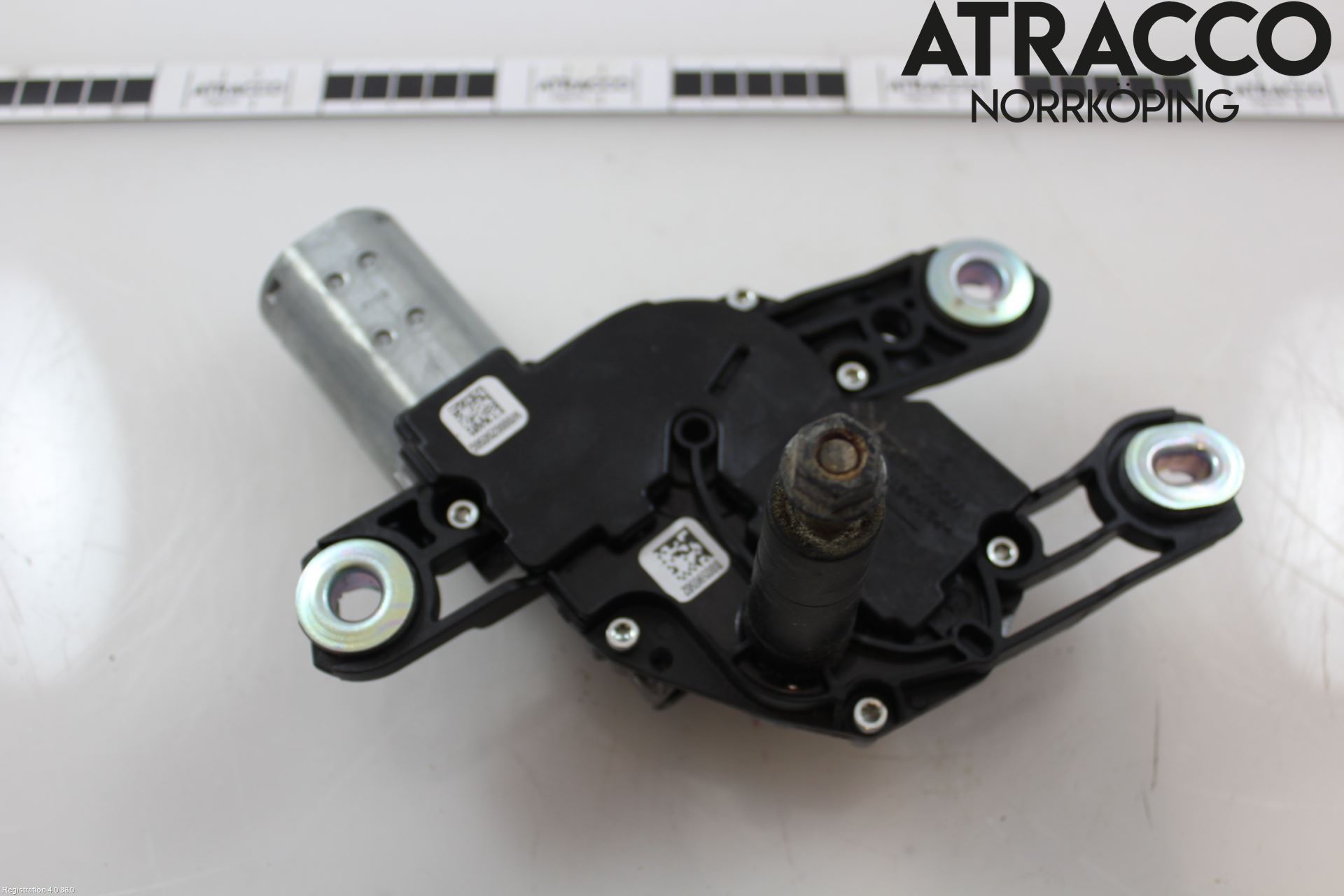 Volkswagen VW UP! / E-UP! Torkarmotor Baklucka