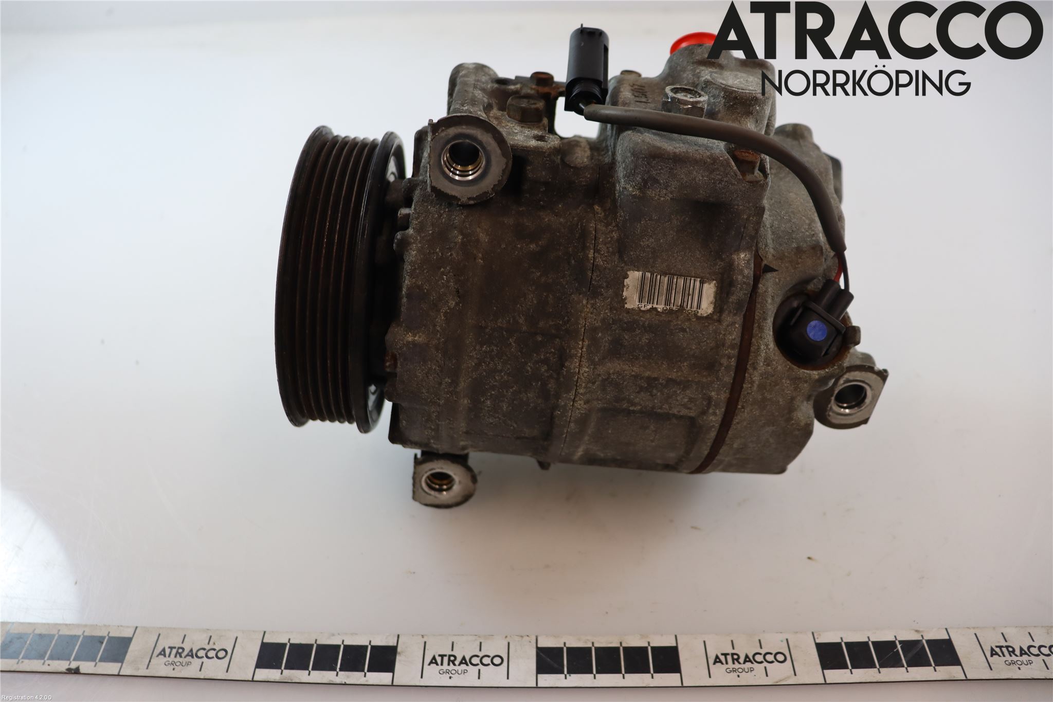 BMW 3 E92/93 Coupé/Cab 05-14 Ac Kompressor