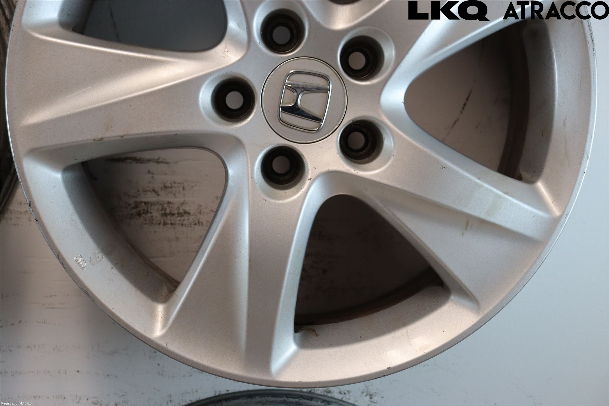 Honda ACCORD    08- Fälgsats Aluminium
