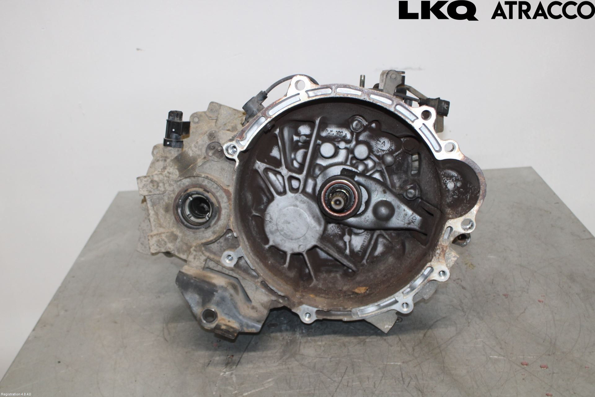 Kia VENGA 10-19 Växellåda Man 6 Vxl