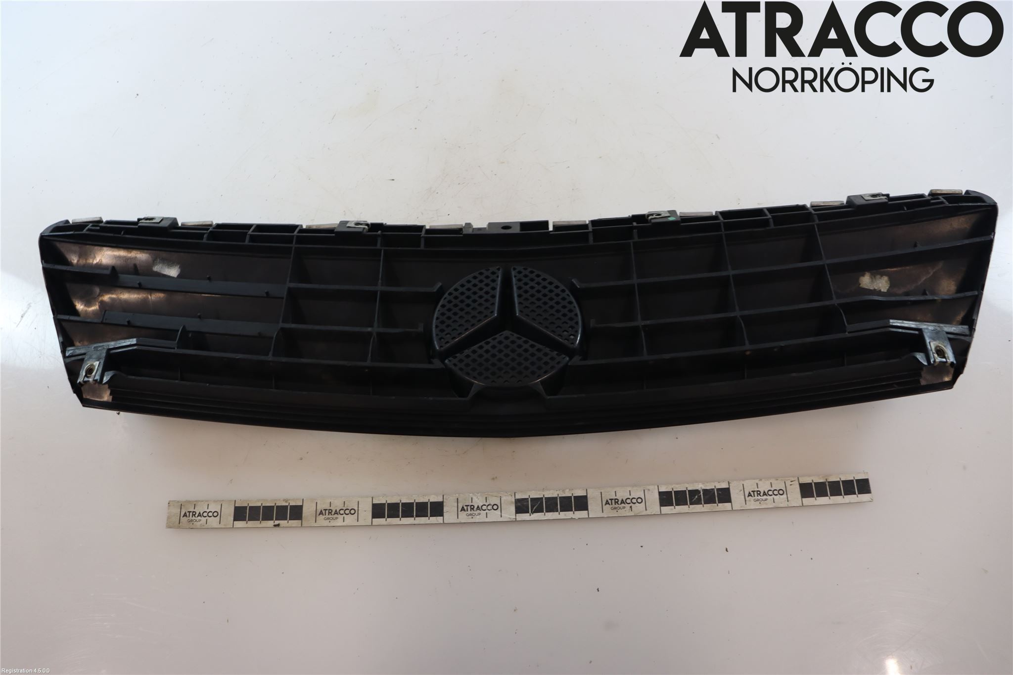 Mercedes-Benz MB A-KLASS (W168) 98-04 Grill Komp