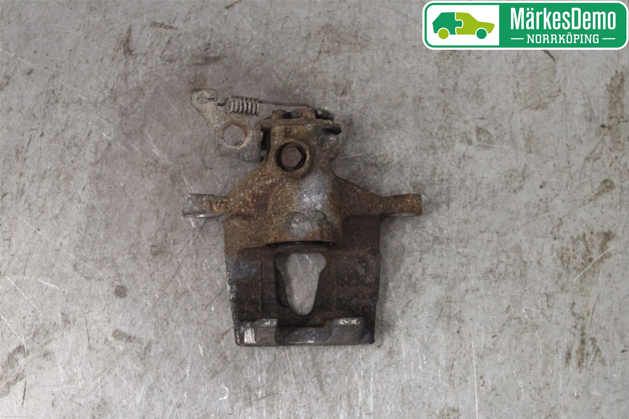 Jaguar X-TYPE Bromsok Bak Höger