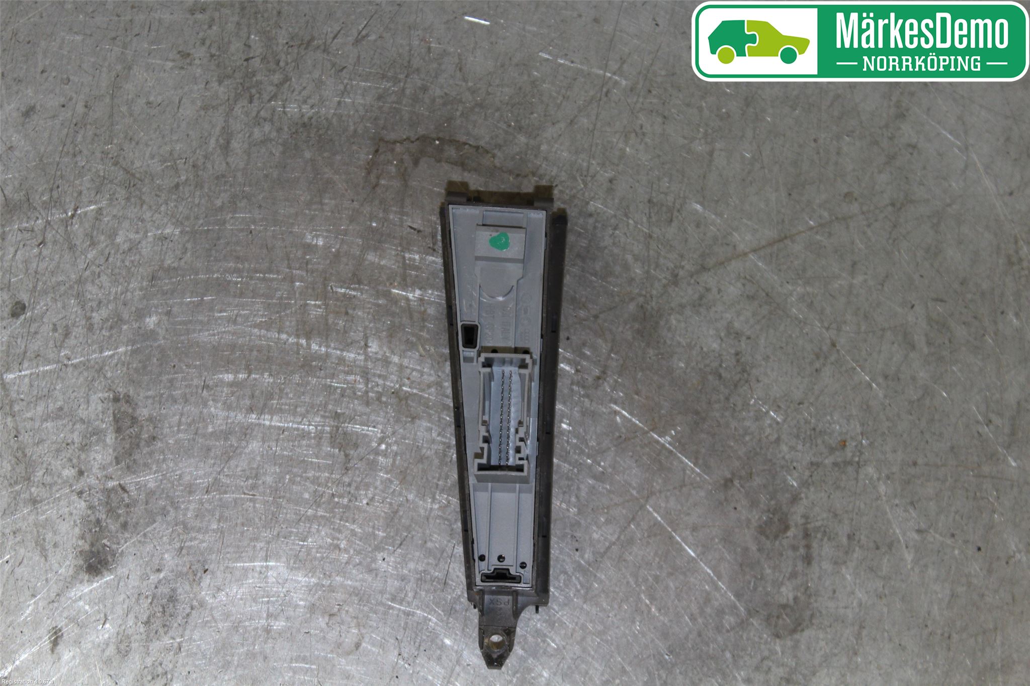 Volkswagen VW PASSAT 11-14 Strömställare Multifunktion