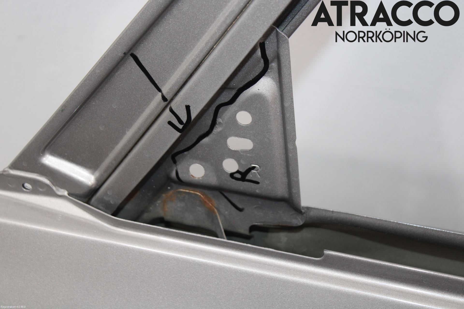 Hyundai i40 16-18 Dörr Bak Höger