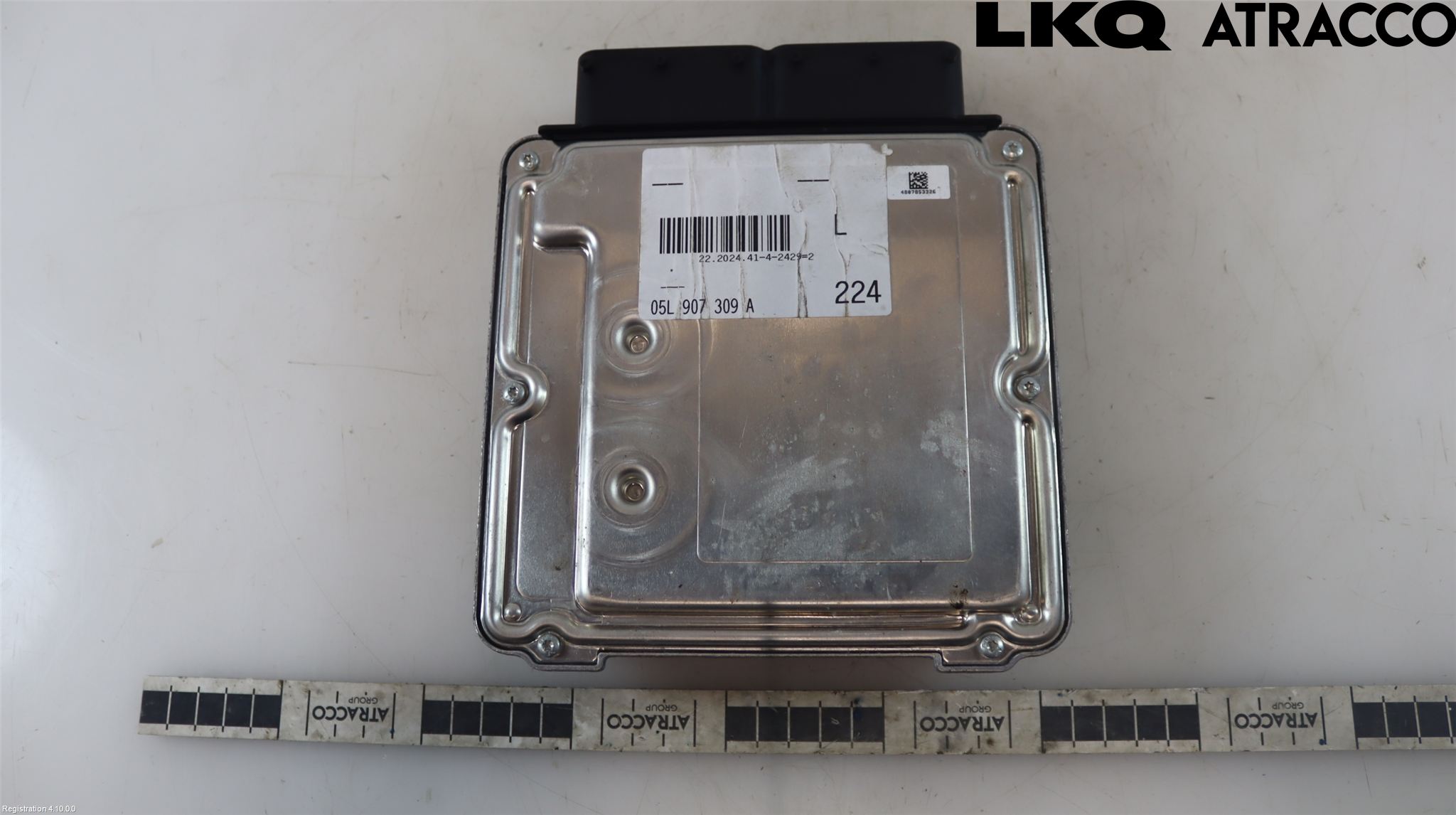 Audi A6 F2/C8 19- Styrenhet Inspump Diesel