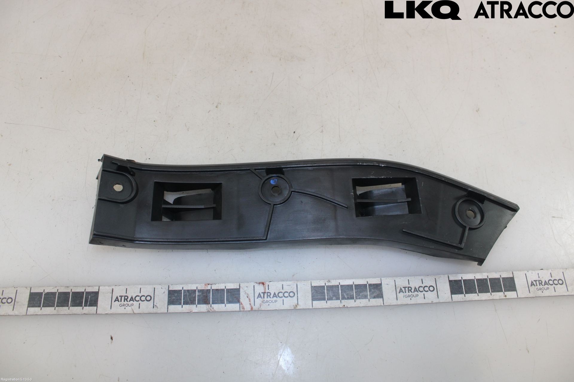 Volkswagen VW POLO 02-05 Stötfångarfäste Fram Hö