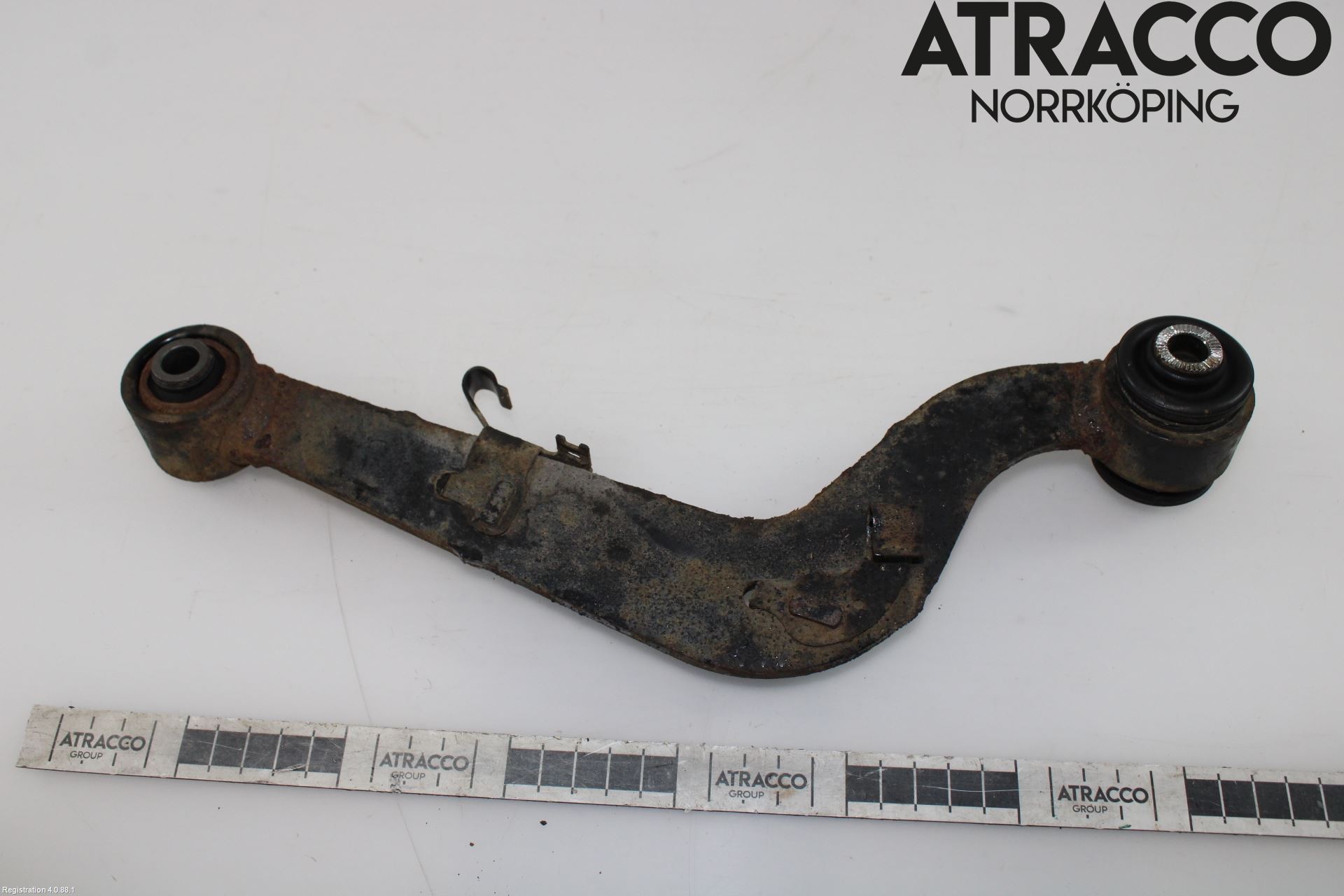 Toyota RAV4 13-18 Bärarm Bak Övre Vänster