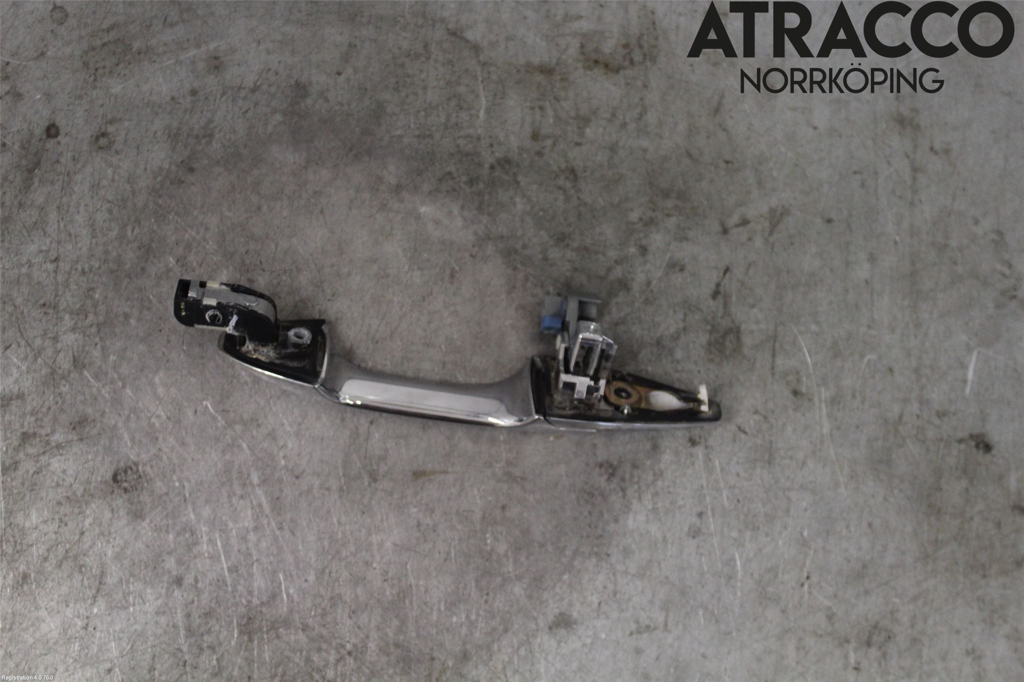 Honda ACCORD    03-07 Dörrhandtag Yttre Hö