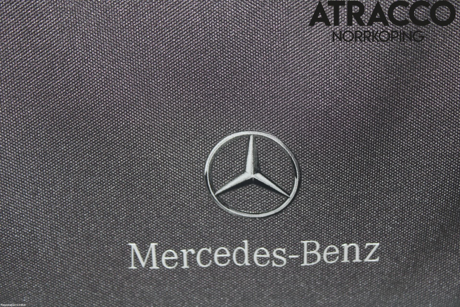 Mercedes-Benz MB GLC-KLASS (X253/C253) 15-22 Batteriladdare Högspänning