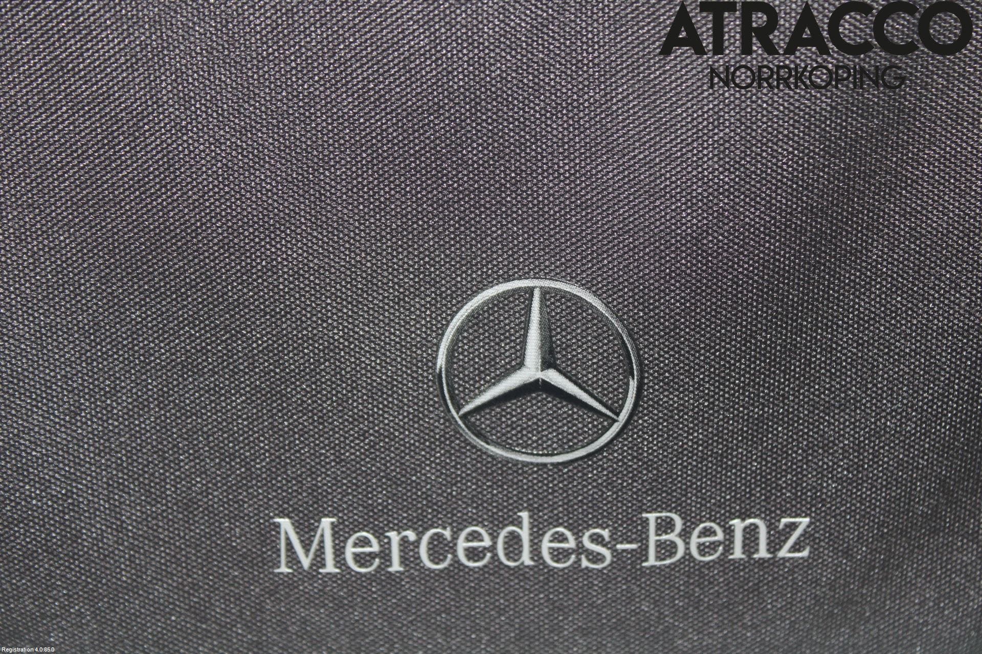 MB GLC-KLASS (X253/C253) 15-22 Batteriladdare Högspänning