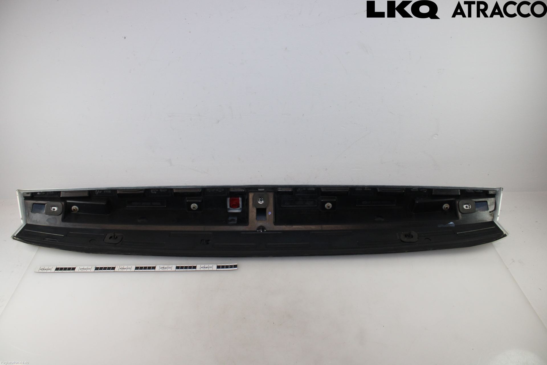 Cadillac ESCALADE Spoiler Baklucka