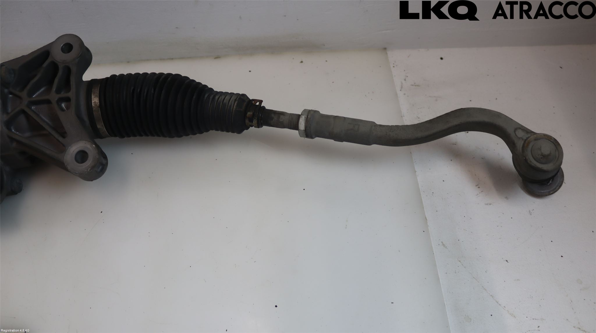 Audi A5 17- Styrväxel Servo -Snäcka