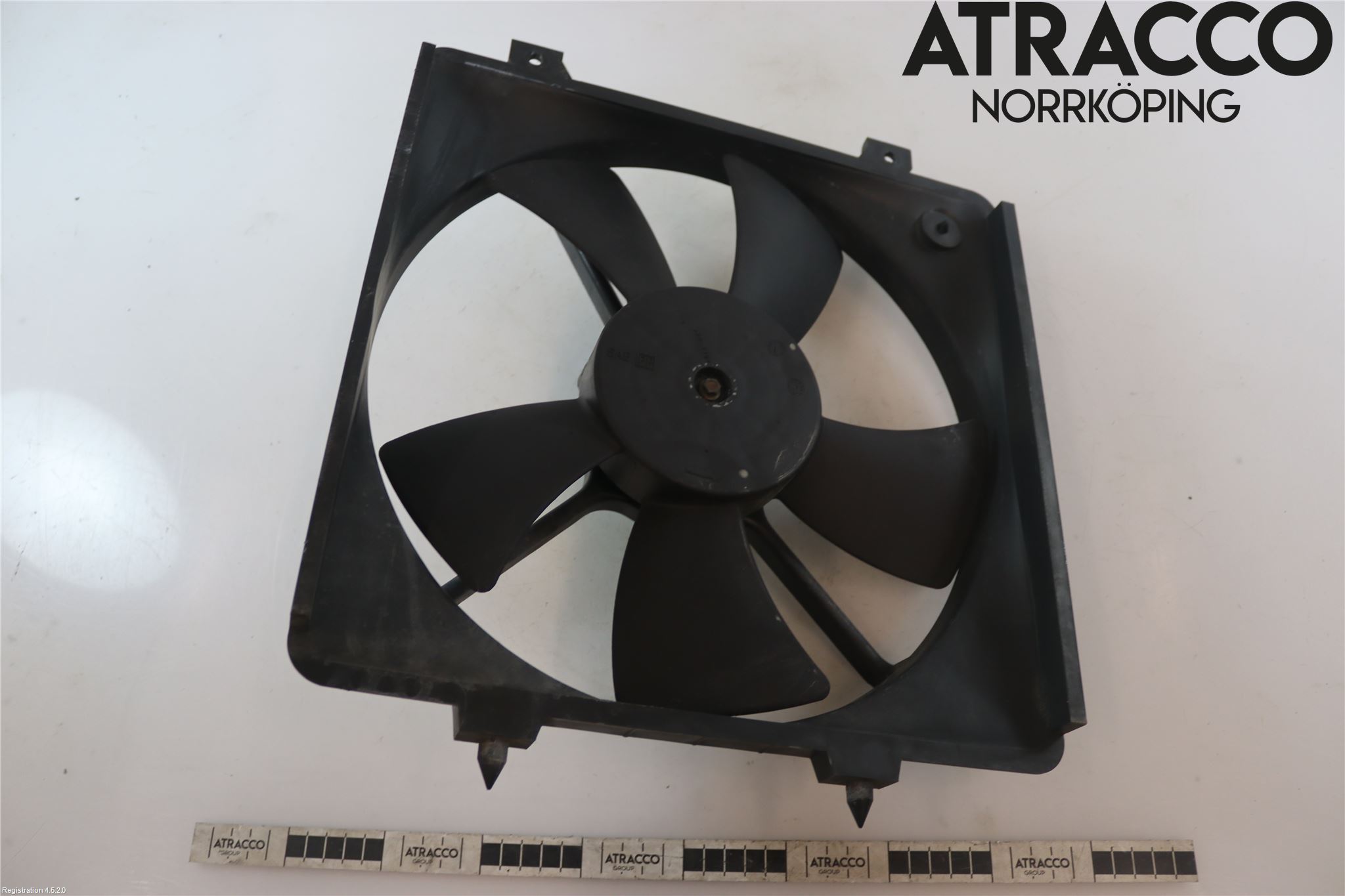 Mazda MX-5 II MIATA  98-05 Kylfläkt El