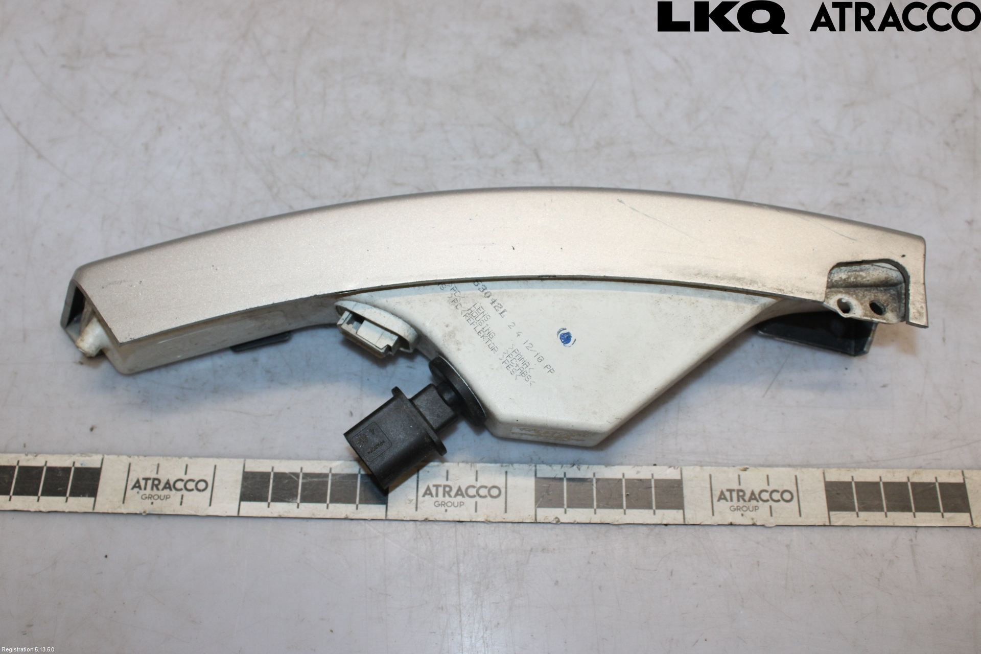 Volkswagen VW PASSAT 05-11 Blinkers Fram Höger