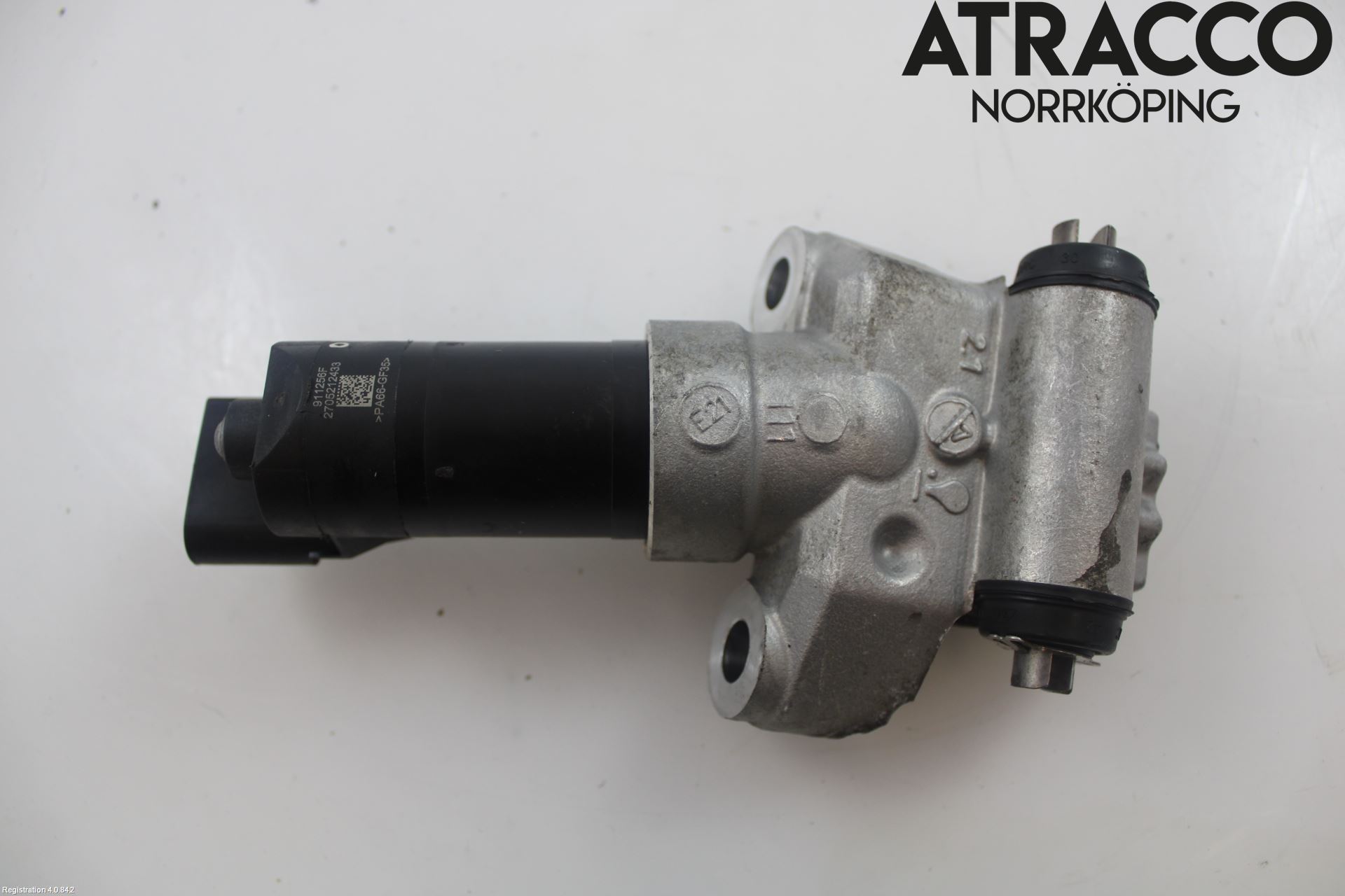 Audi E-TRON GT FW 21- Styrenhet Parkbroms Epb