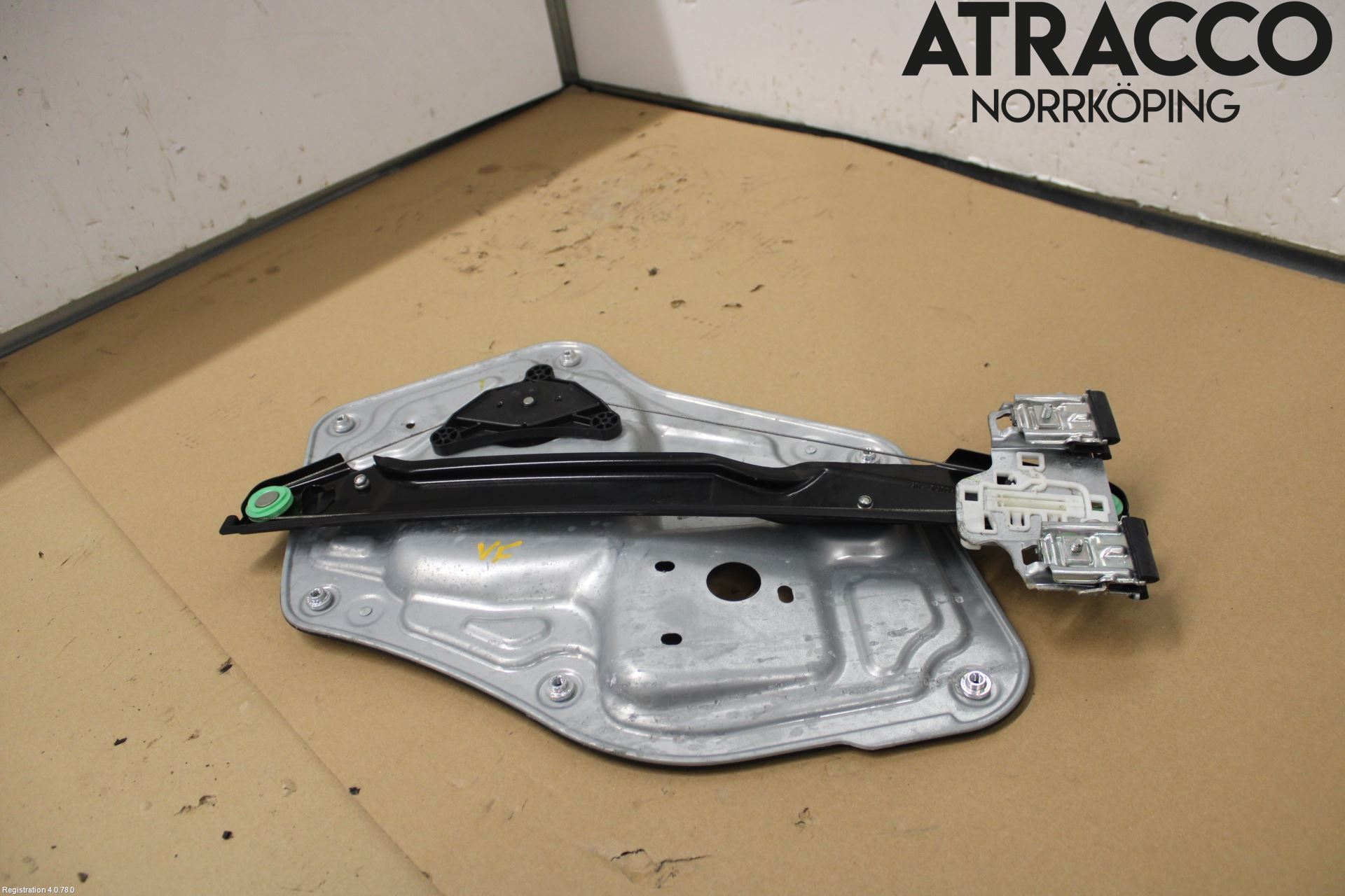 Skoda YETI Fönsterhiss El Kompl