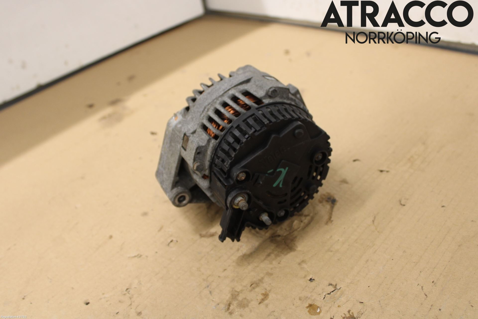 Landrover LAND ROVER RANGEROVER 94-01 Generator