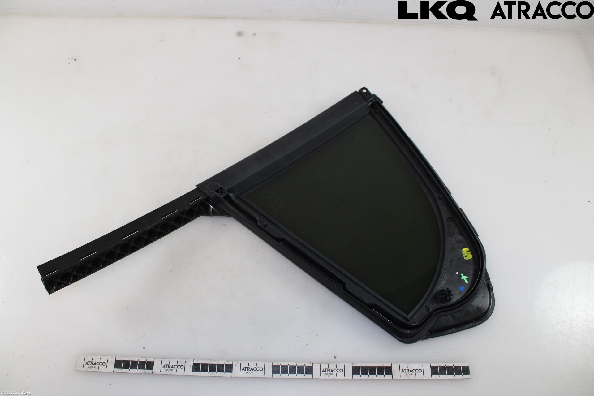 Jaguar I-PACE 18- Dörruta Bak Lilla Hö