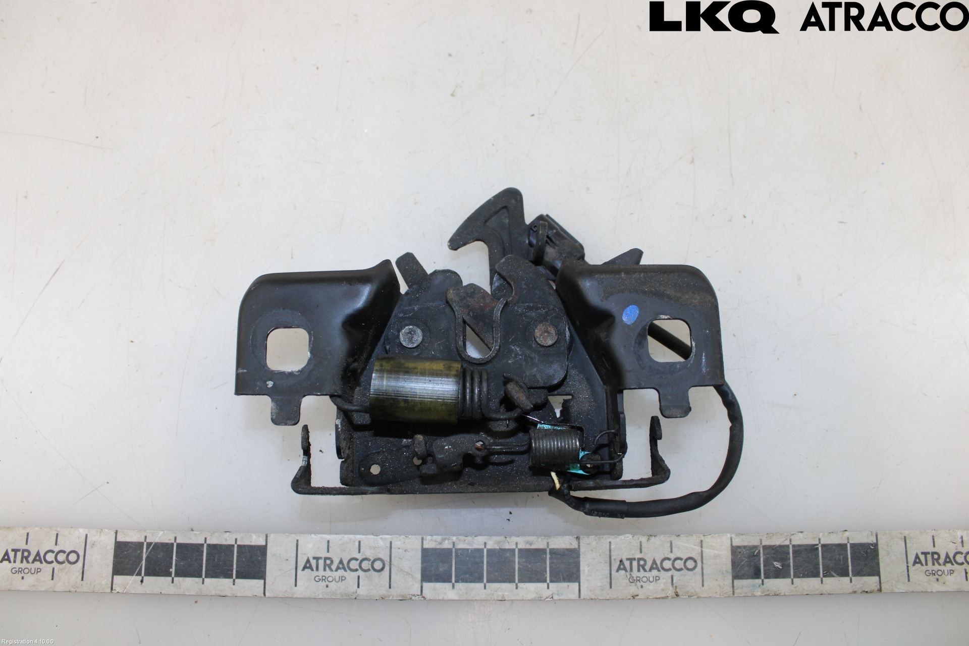 Renault TRAFIC/E-TECH 15- Huvlås