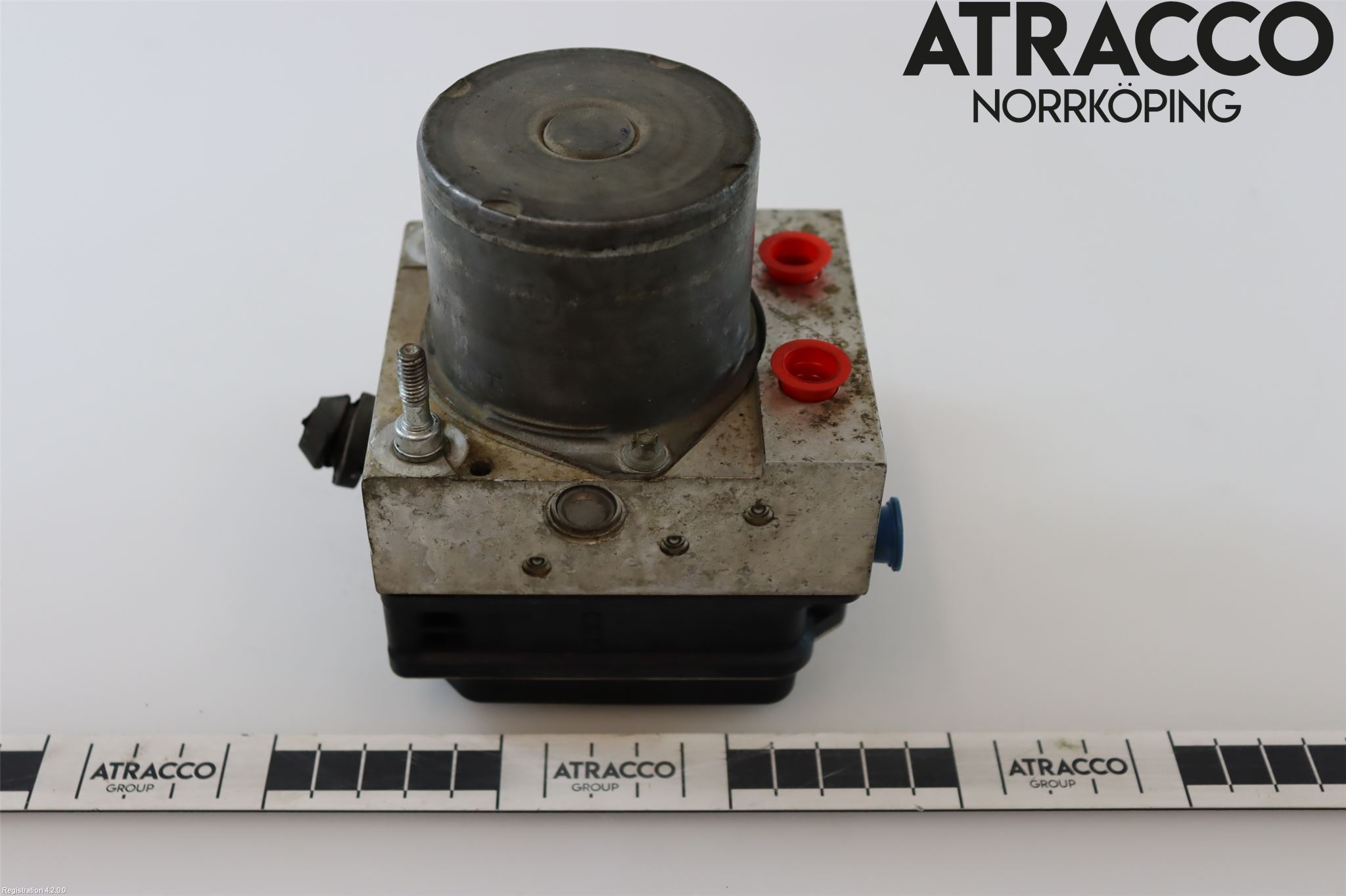 Peugeot BIPPER Abs Hydraulaggregat