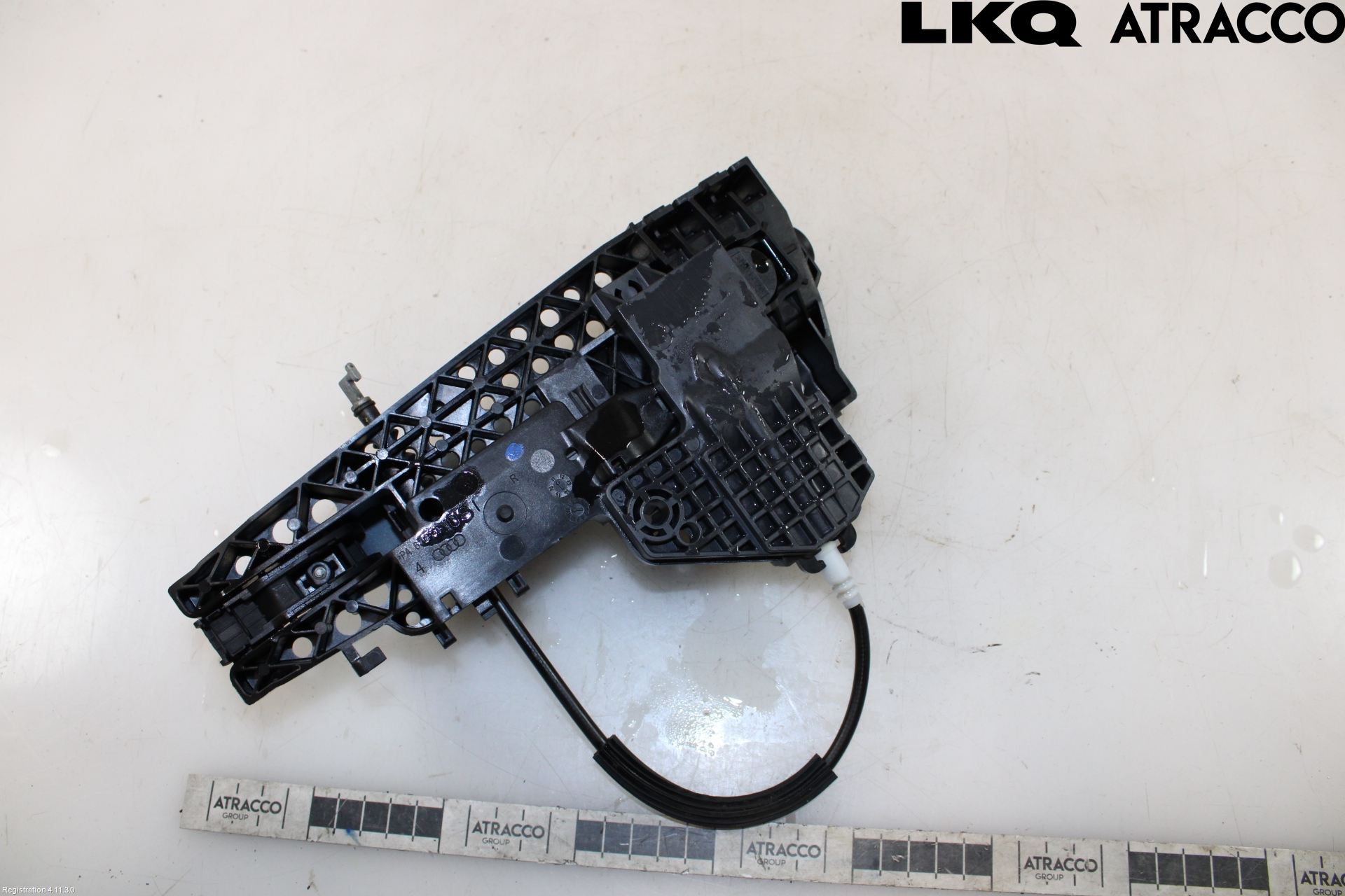 Audi Q3 8U 12-18 Dörrhandtag Yttre Hö