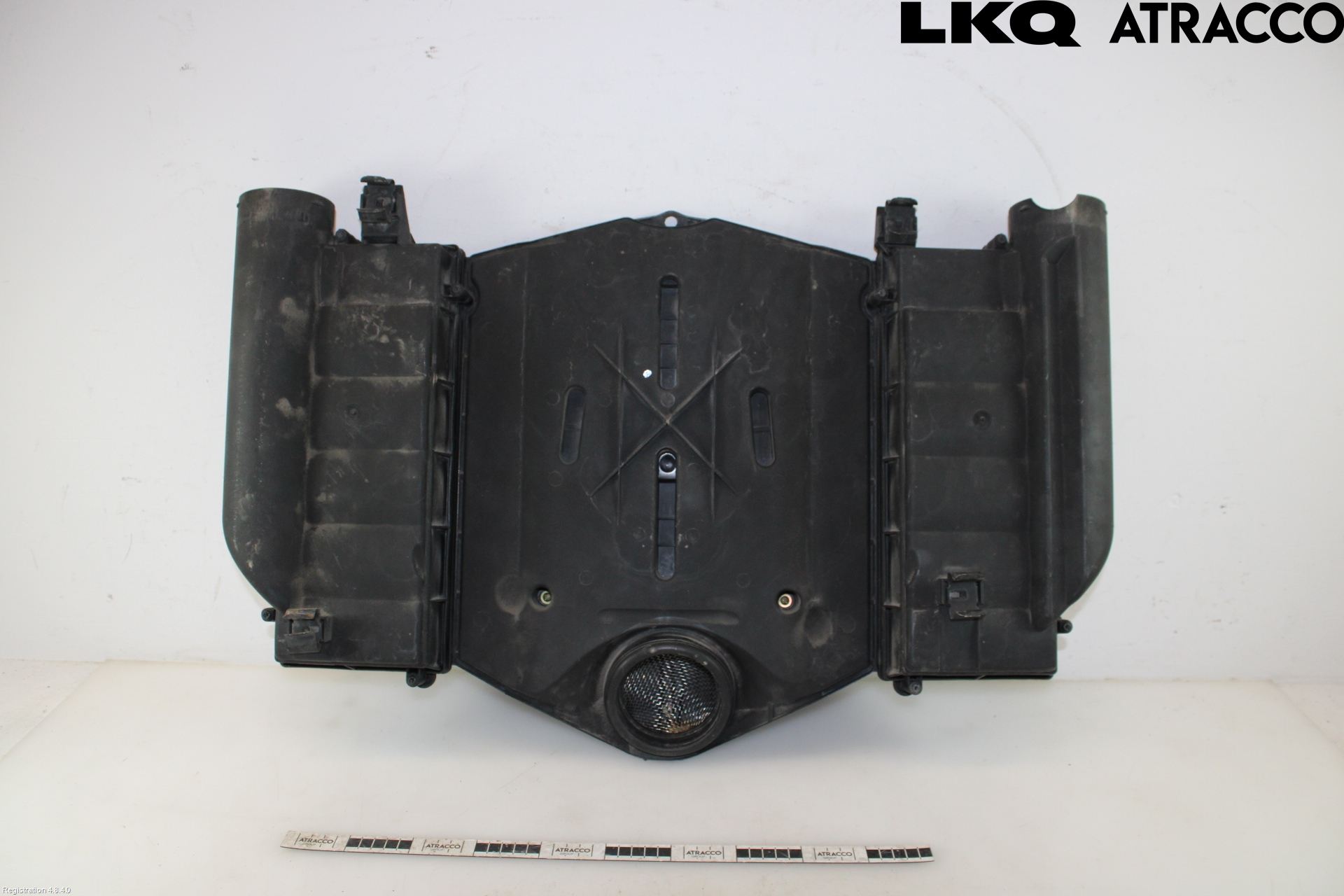 Mercedes-Benz MB CLS (C219) 03-11 Luftrenare