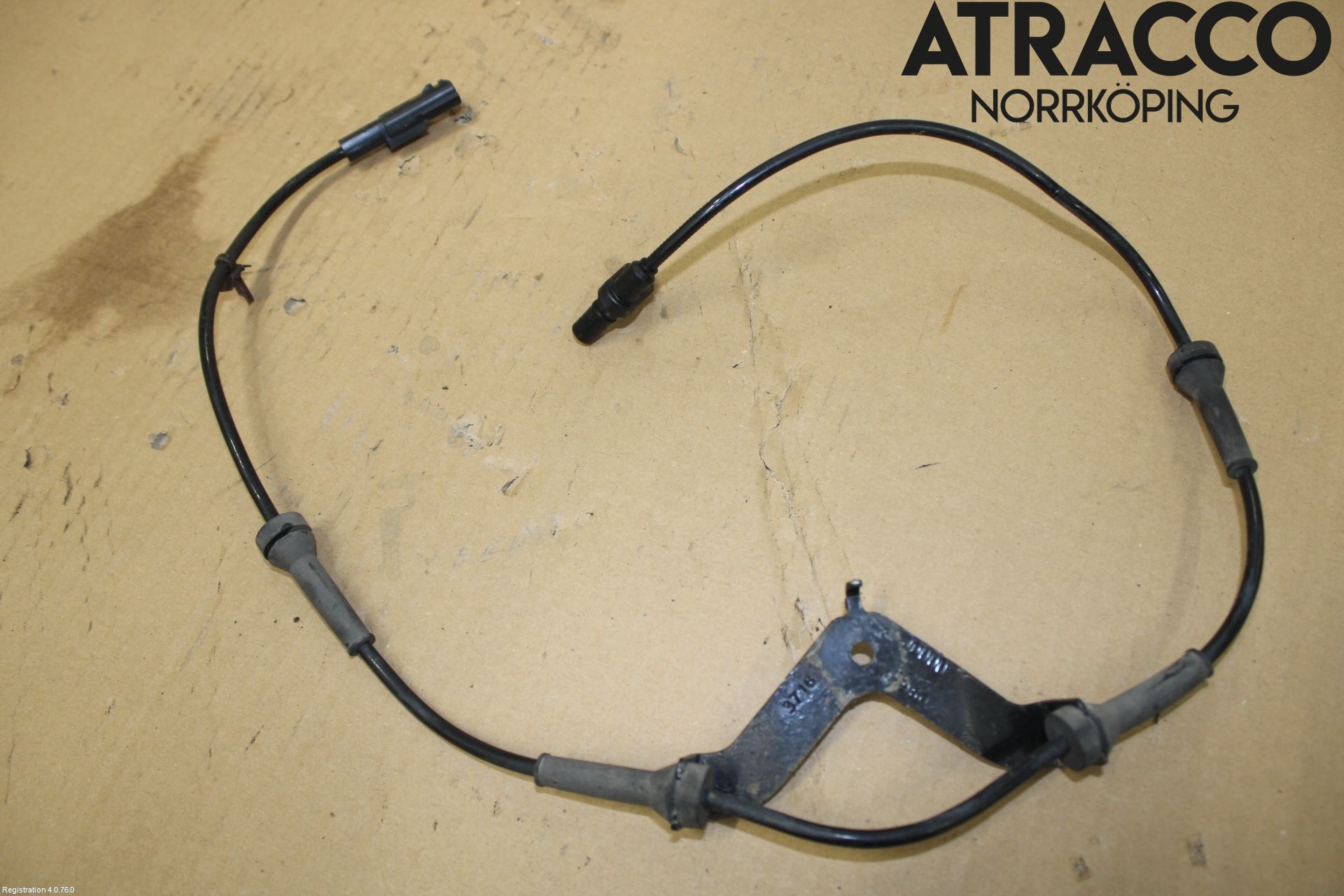 Nissan QASHQAI 14-17 Abs Sensor