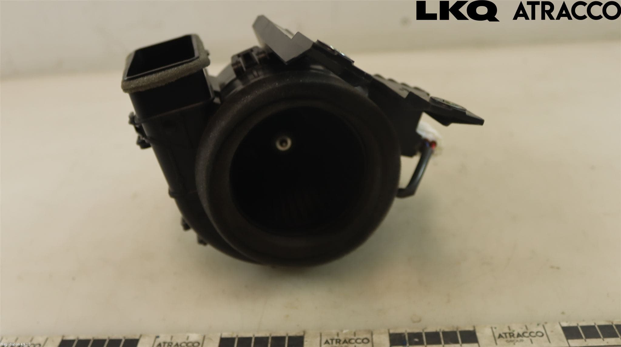 Toyota C-HR 16-23 Kylfläkt El