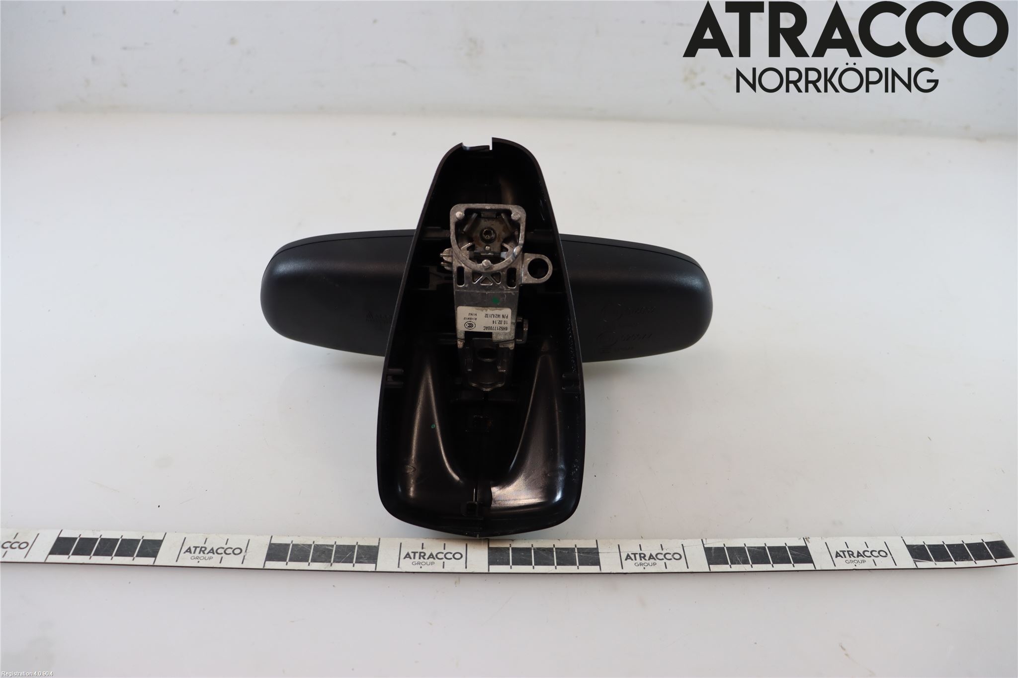 Jaguar XF 08-15 Spegel Invändig